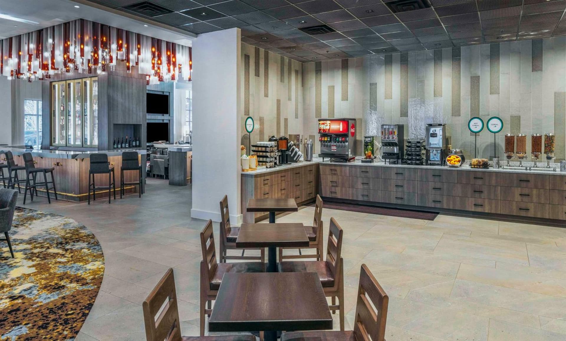 Embassy Suites by Hilton Raleigh Durham Airport Brier Creek gallery photo in Raleigh, NC — image 15