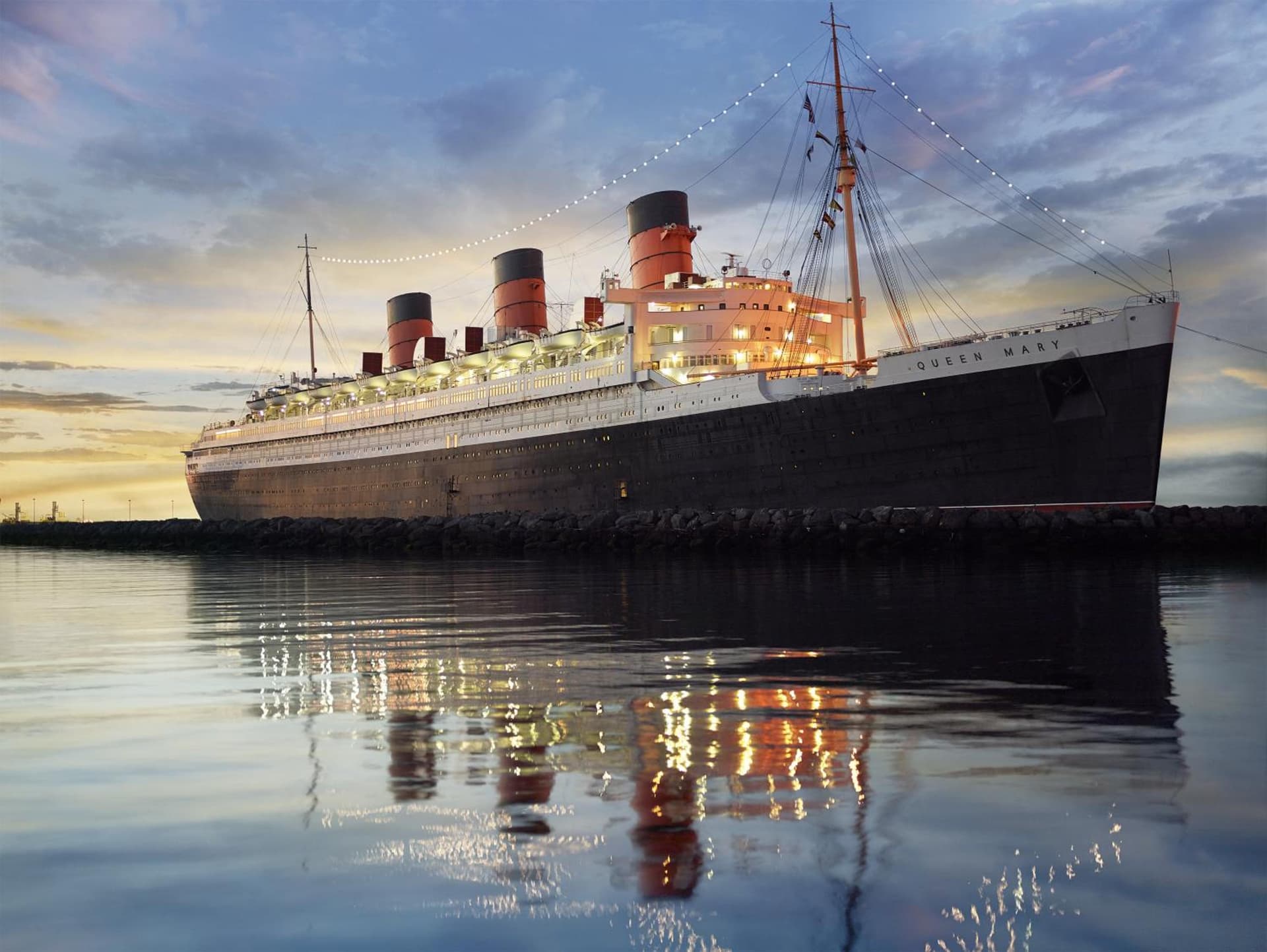 The Queen Mary gallery photo in Long Beach, CA — image 29