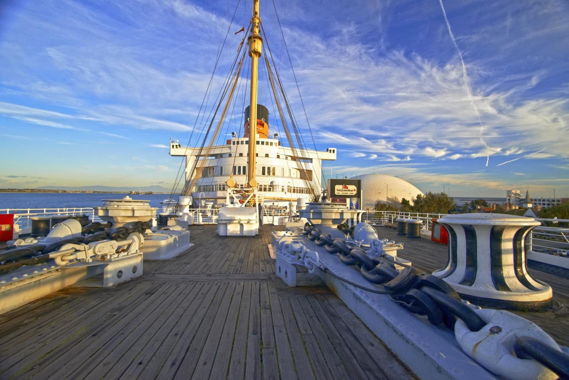 The Queen Mary gallery photo in Long Beach, CA — image 21