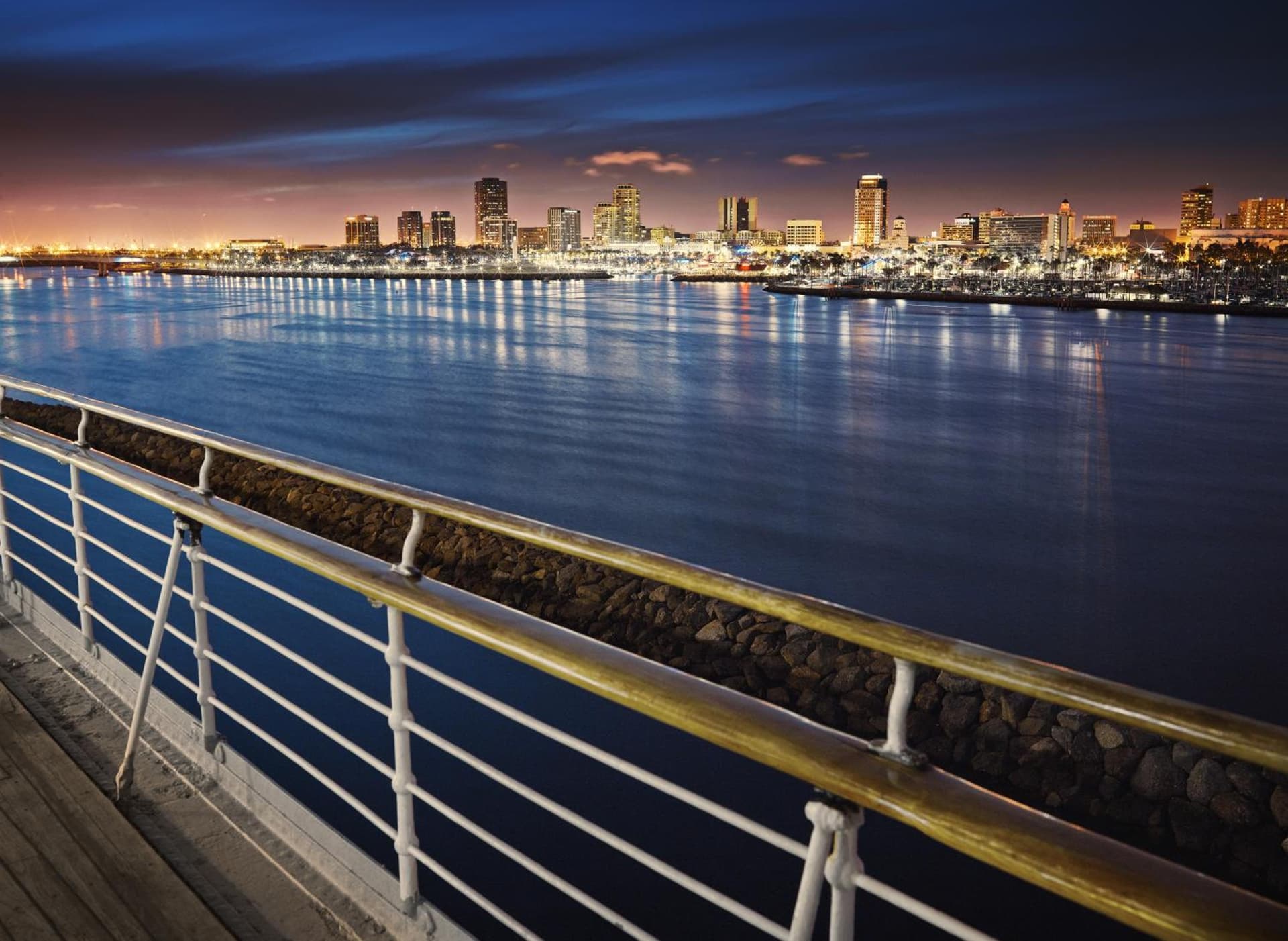 The Queen Mary property views in Long Beach, CA — gallery photo 3