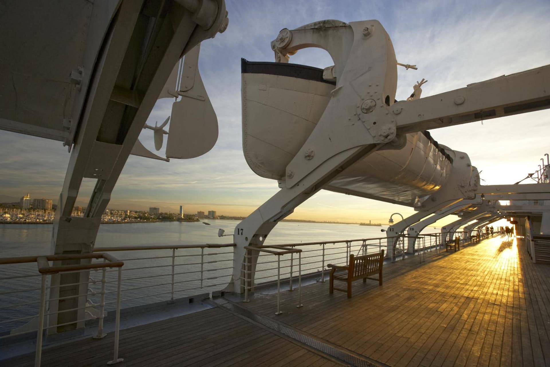 The Queen Mary gallery photo in Long Beach, CA — image 11