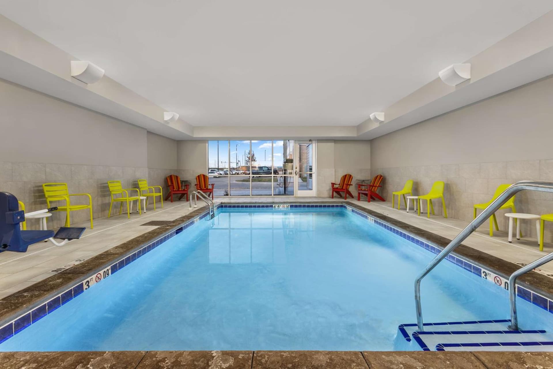Home2 Suites By Hilton Cedar Rapids Westdale gallery photo in Cedar Rapids, IA — image 17