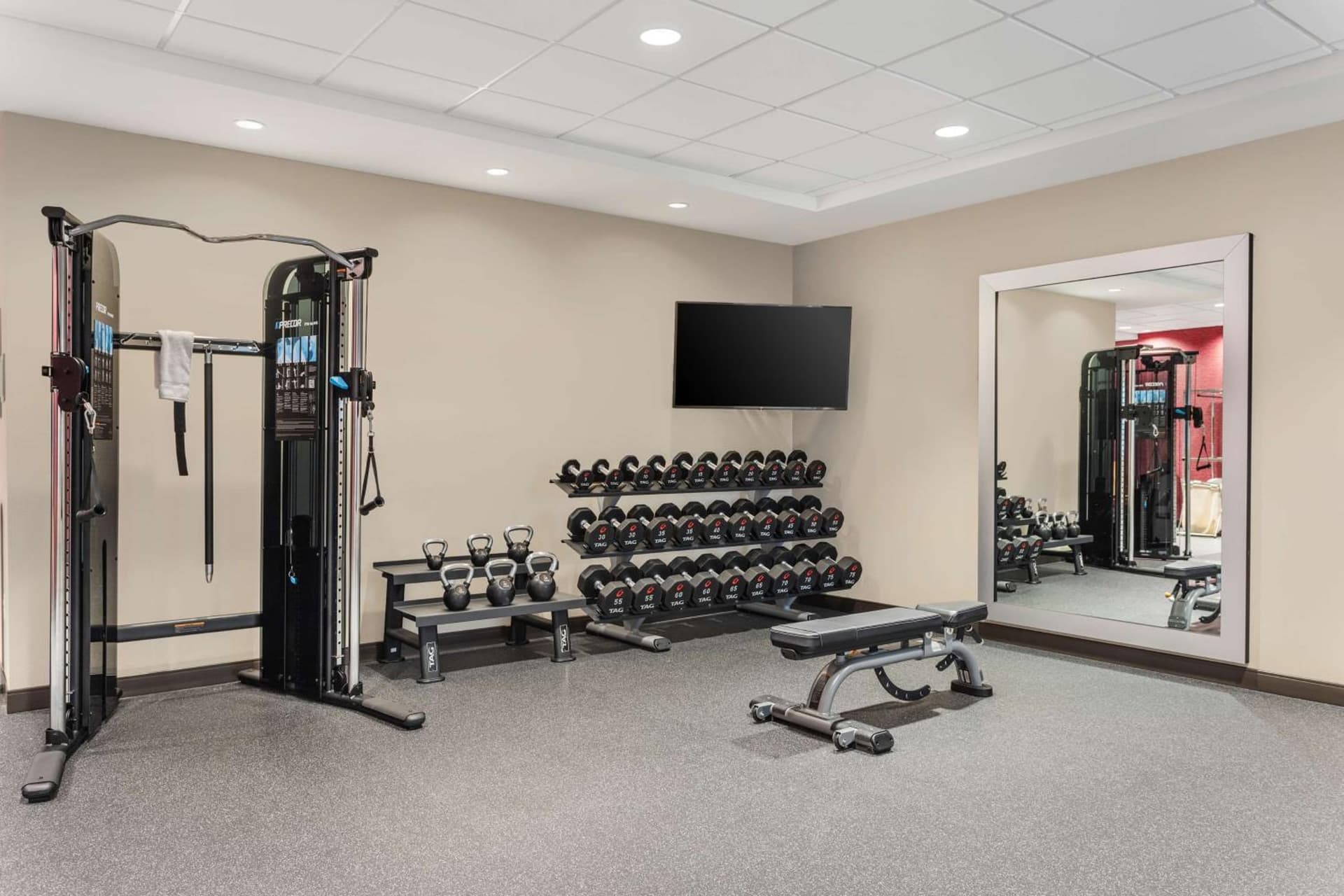 Home2 Suites By Hilton Cedar Rapids Westdale gallery photo in Cedar Rapids, IA — image 15