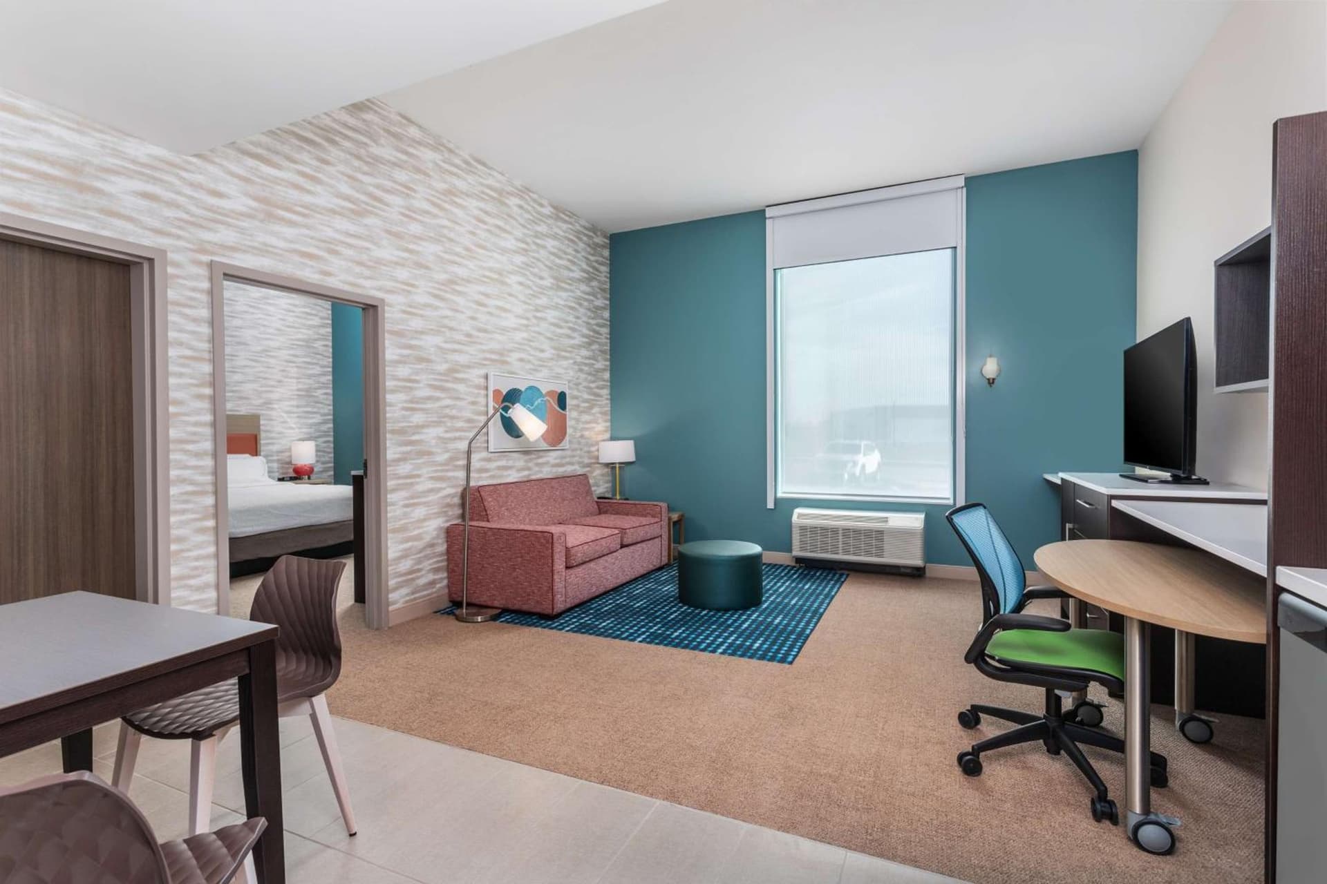 Home2 Suites By Hilton Cedar Rapids Westdale gallery photo in Cedar Rapids, IA — image 4