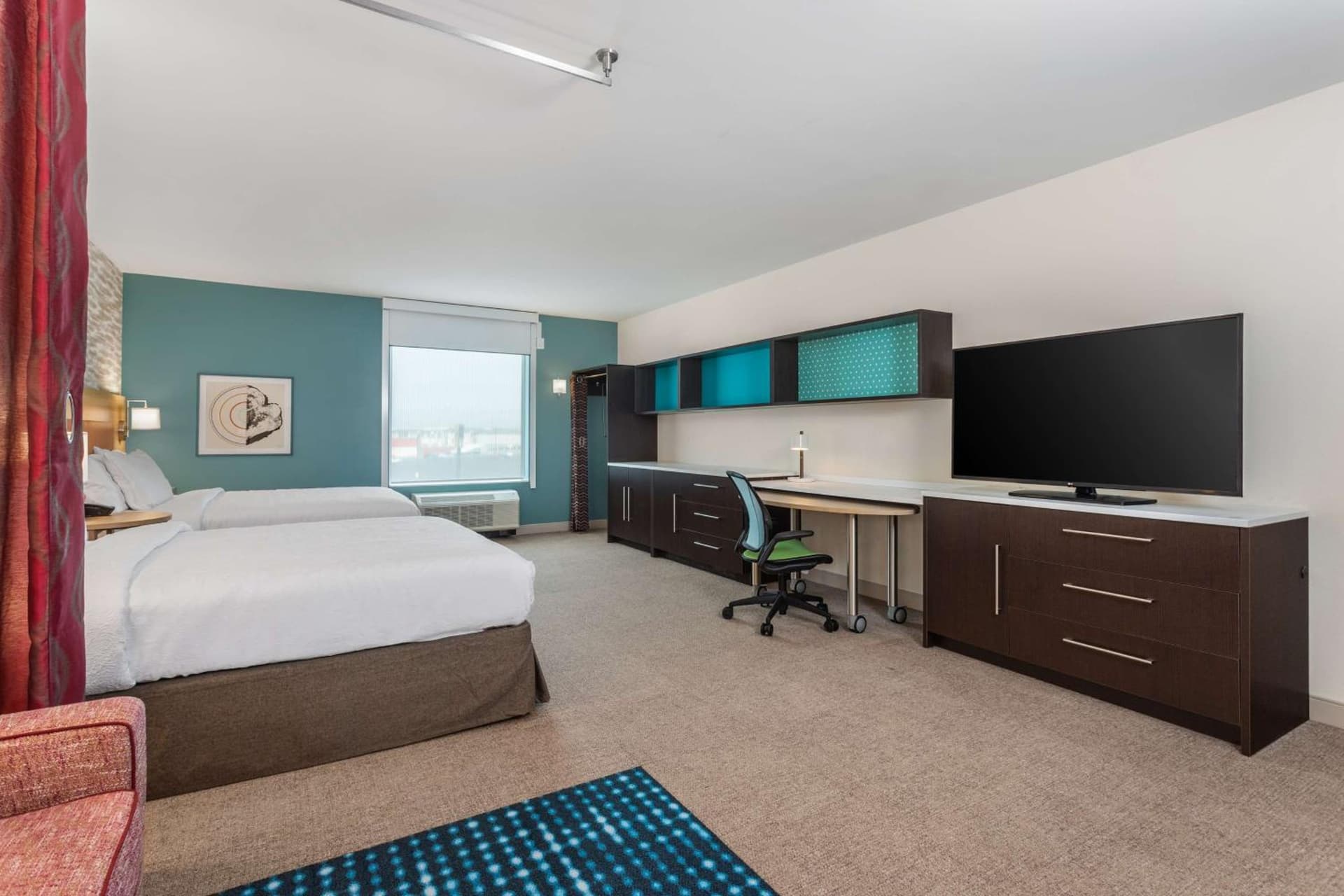 Home2 Suites By Hilton Cedar Rapids Westdale gallery photo in Cedar Rapids, IA — image 31