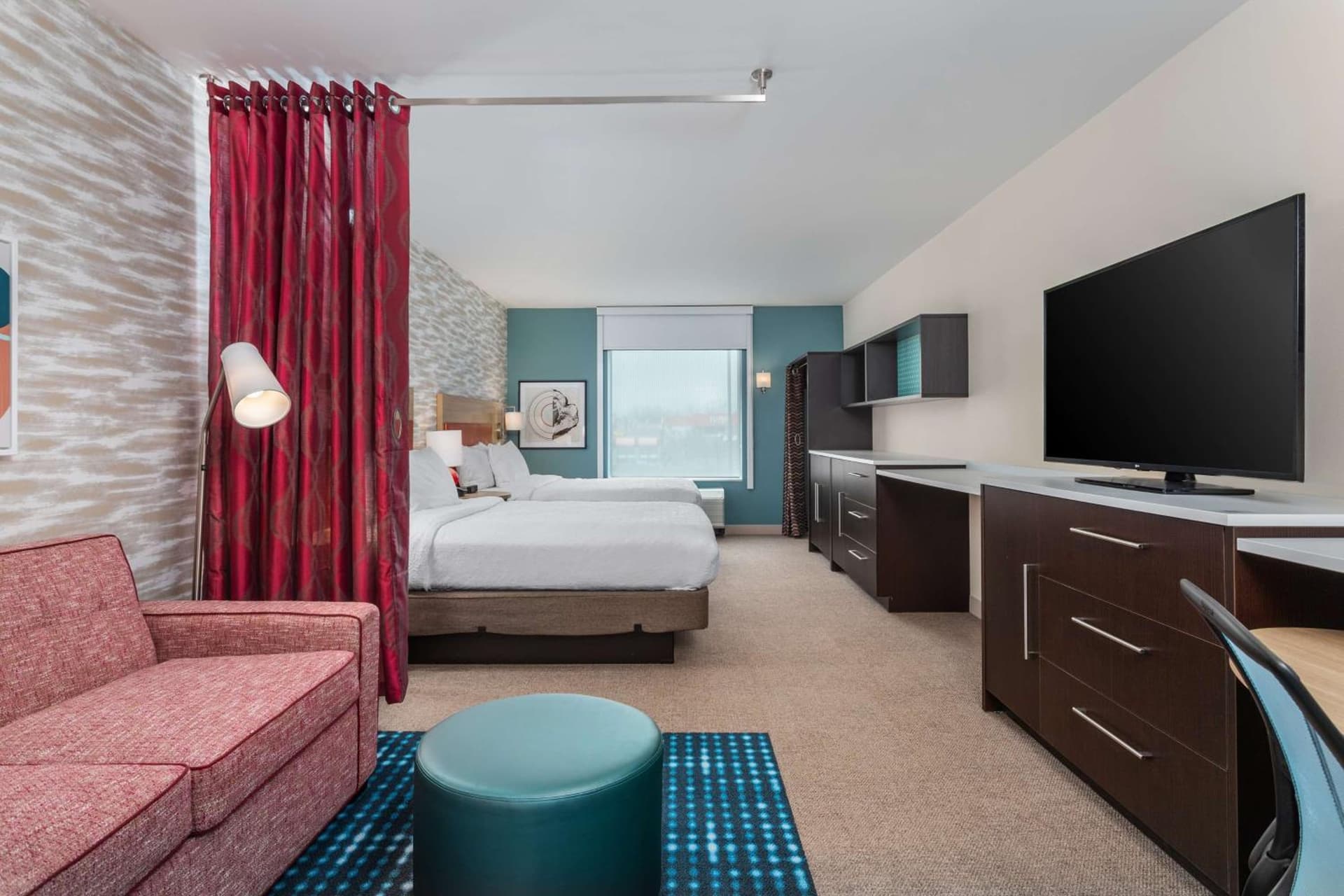 Home2 Suites By Hilton Cedar Rapids Westdale gallery photo in Cedar Rapids, IA — image 6