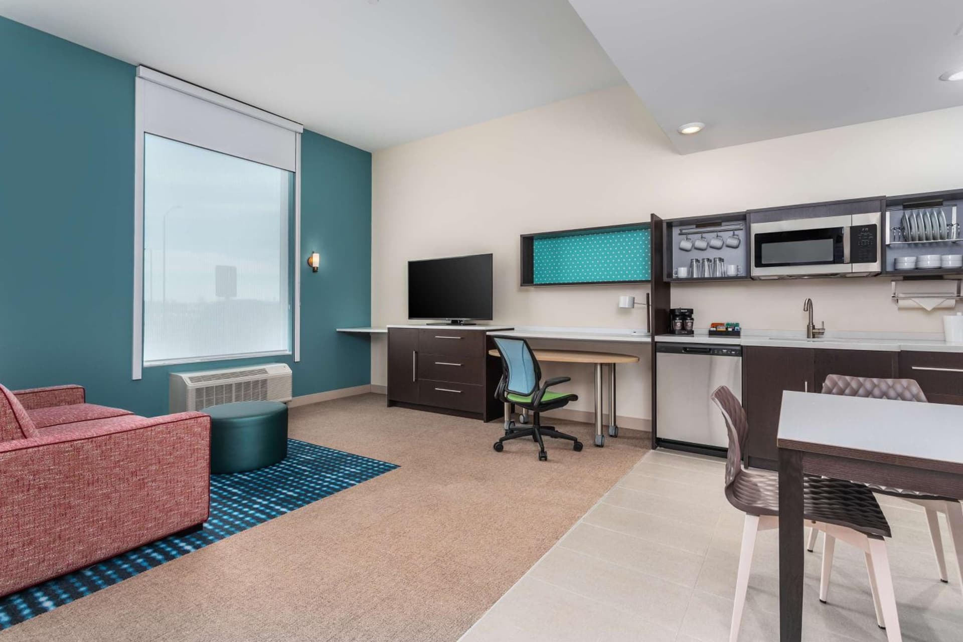 Home2 Suites By Hilton Cedar Rapids Westdale gallery photo in Cedar Rapids, IA — image 24