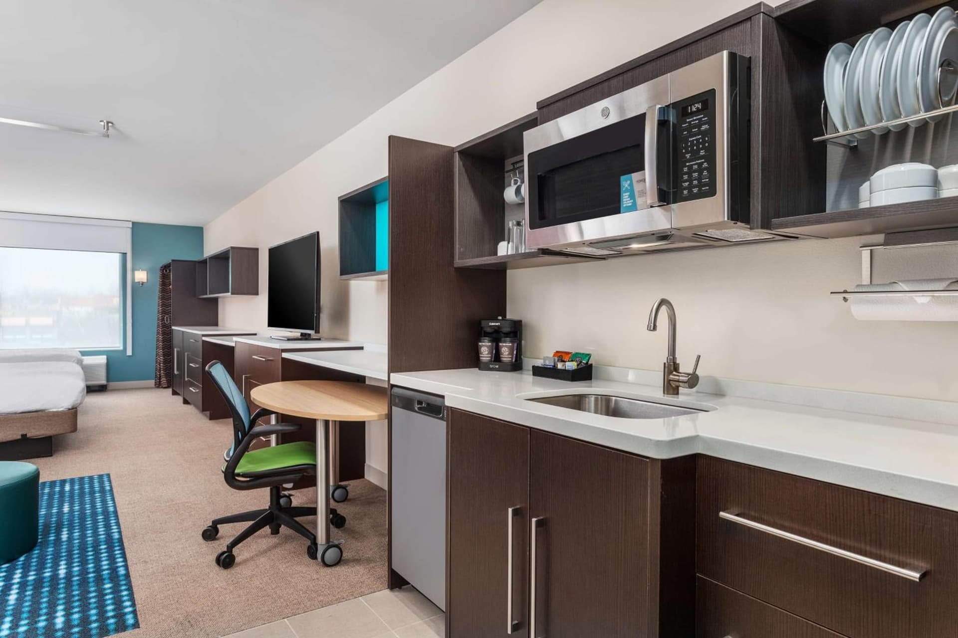 Home2 Suites By Hilton Cedar Rapids Westdale gallery photo in Cedar Rapids, IA — image 16