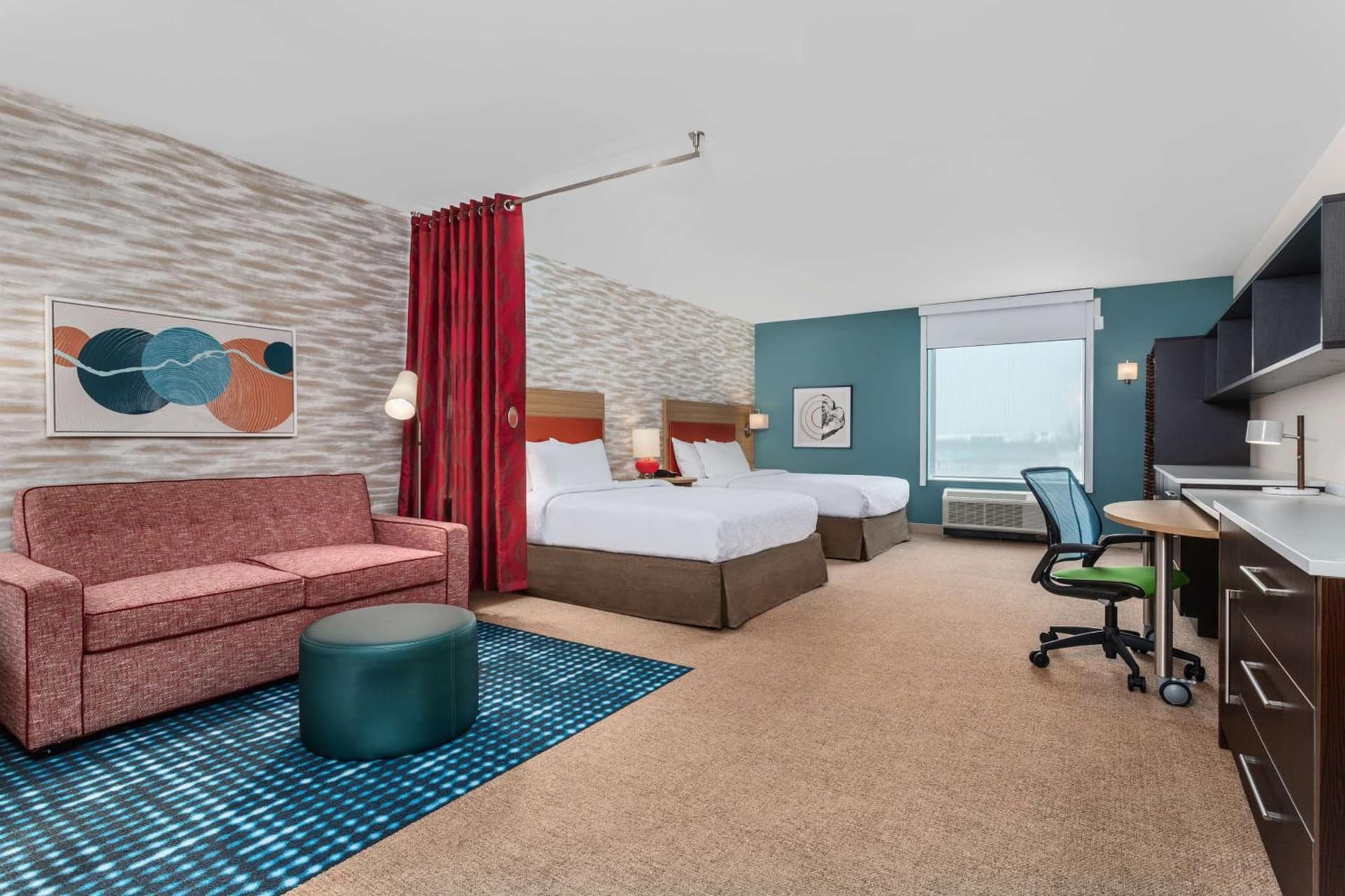 Home2 Suites By Hilton Cedar Rapids Westdale gallery photo in Cedar Rapids, IA — image 10