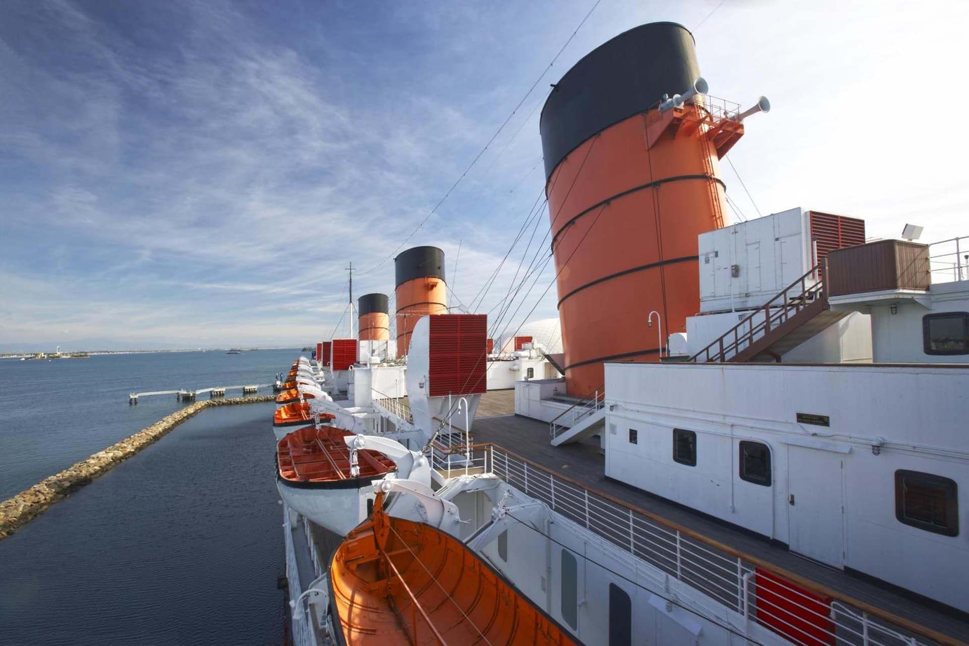 The Queen Mary gallery photo in Long Beach, CA — image 51