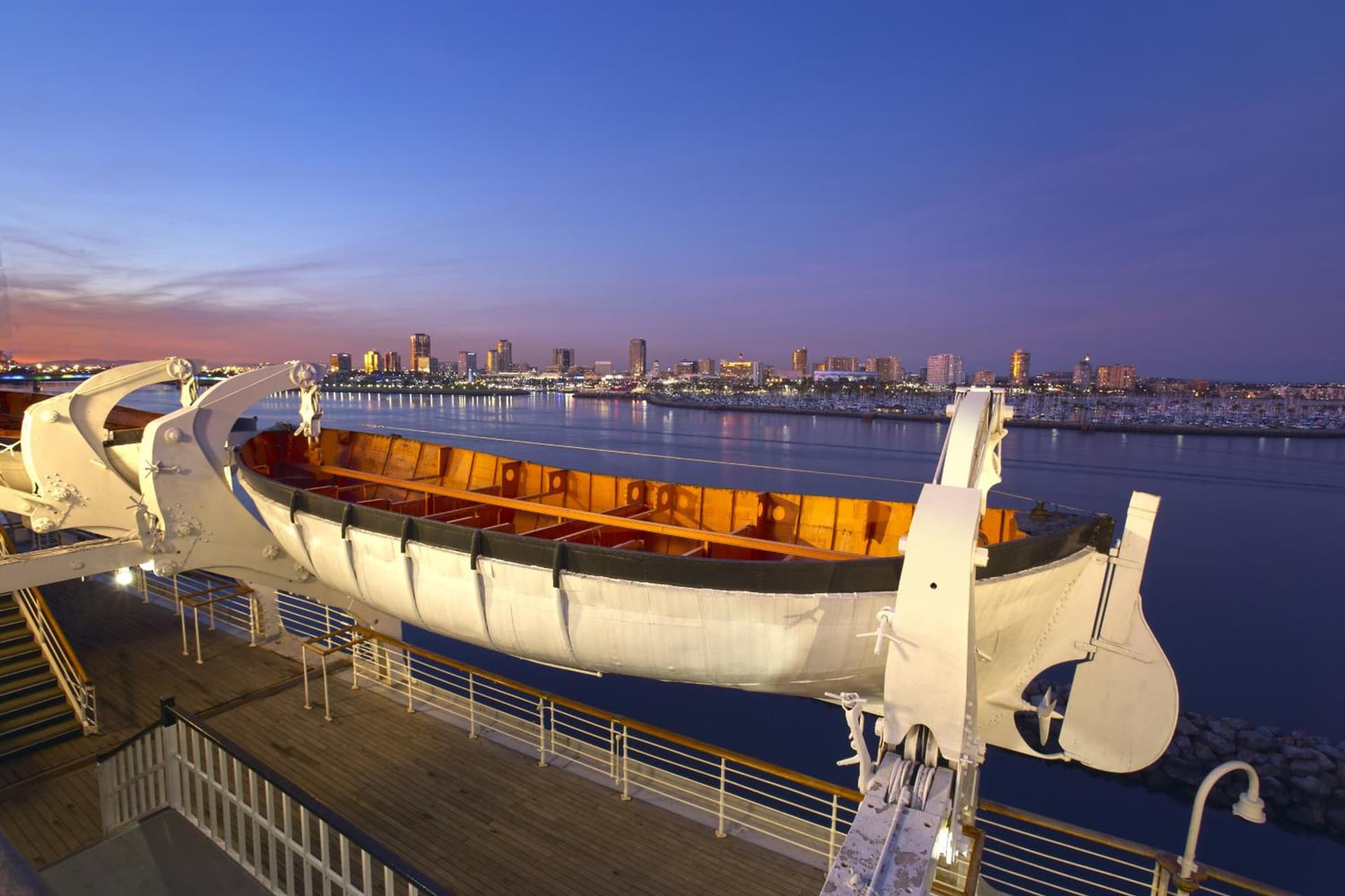 The Queen Mary gallery photo in Long Beach, CA — image 38
