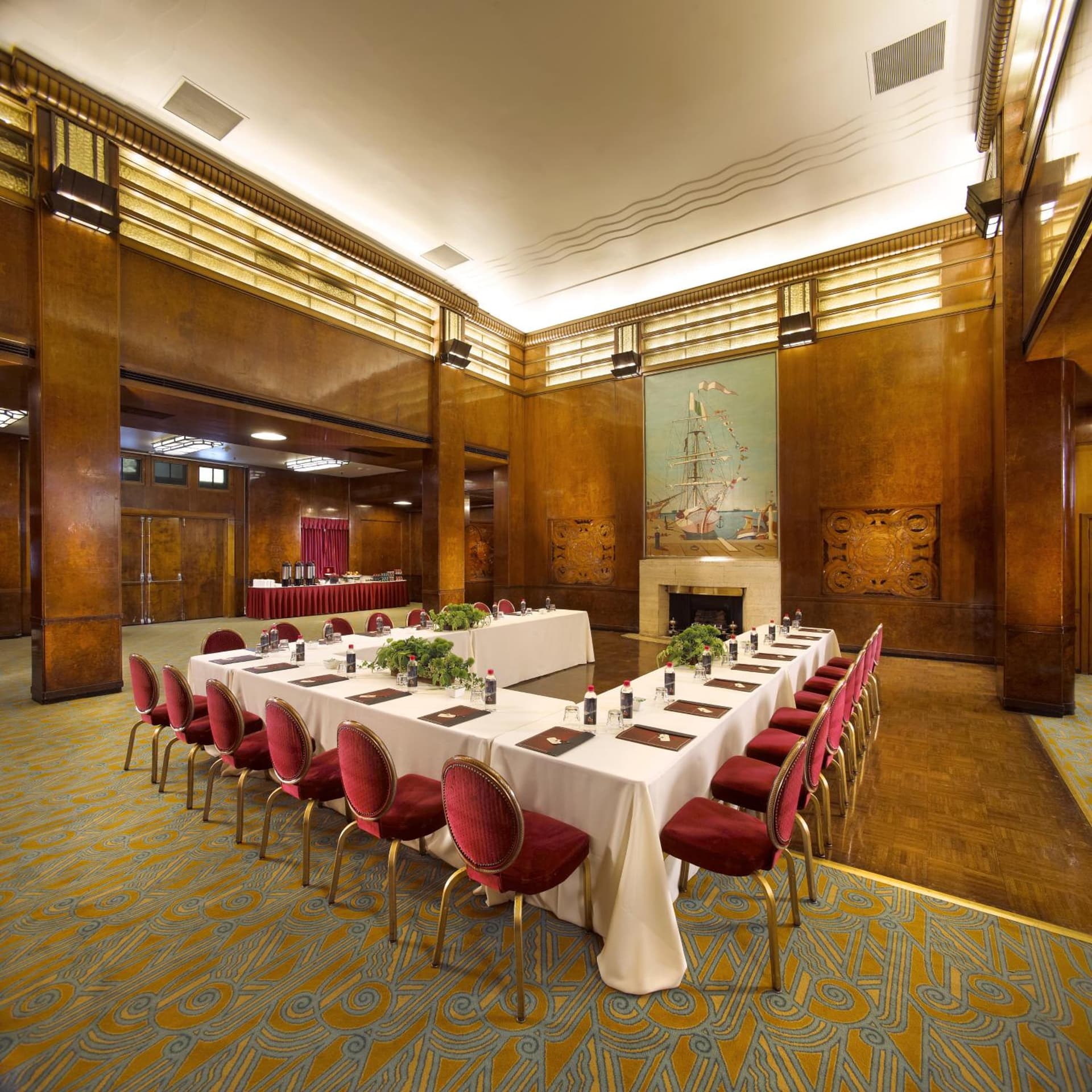 The Queen Mary gallery photo in Long Beach, CA — image 73