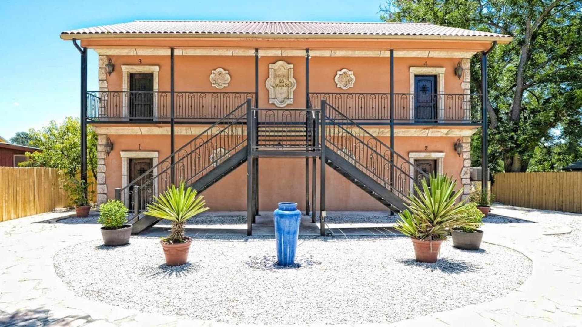 Blanco Riverside Cottages featured exterior or lobby in Blanco, TX — similar hotel