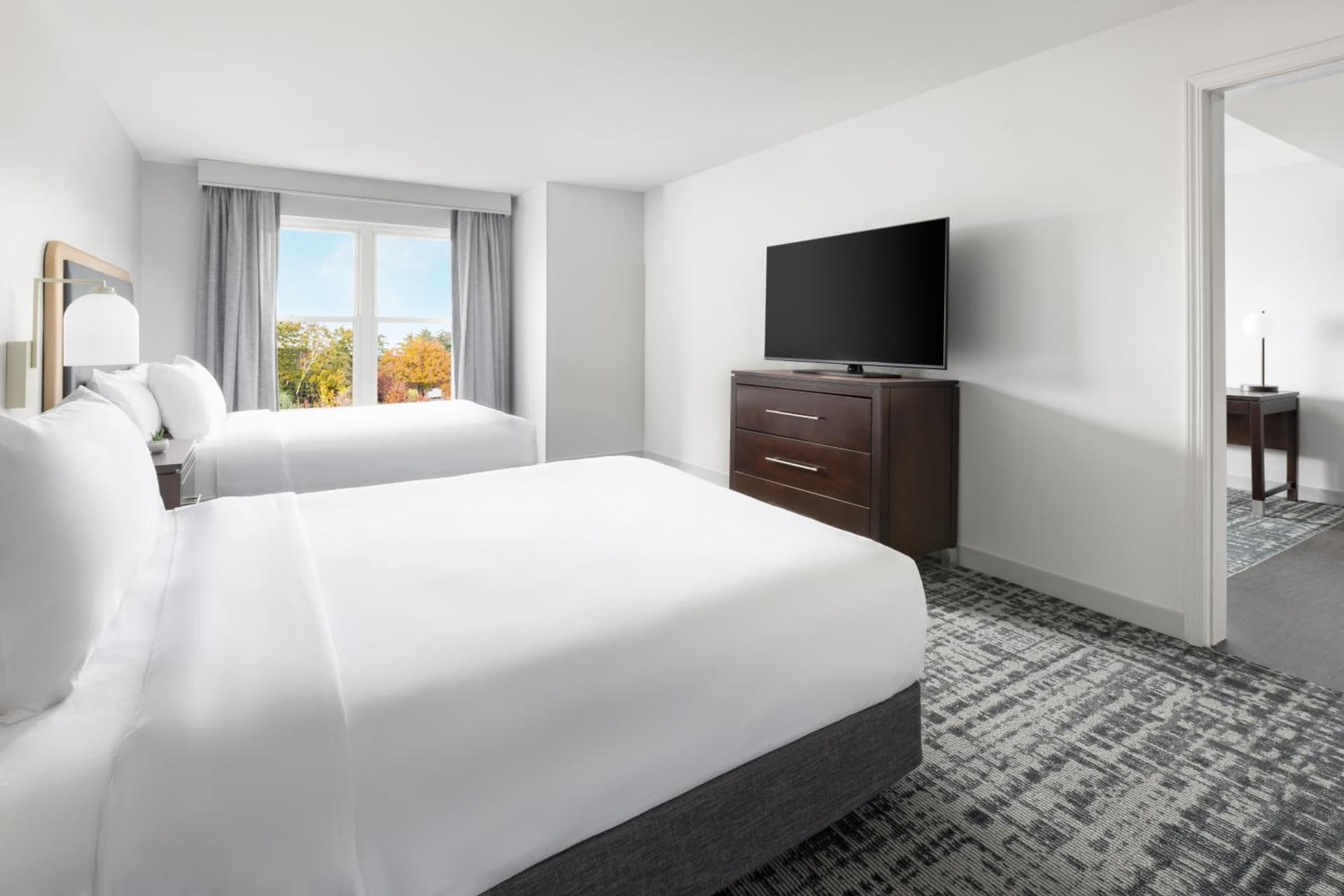Homewood Suites by Hilton Manchester/Airport gallery photo in Manchester, NH — image 14