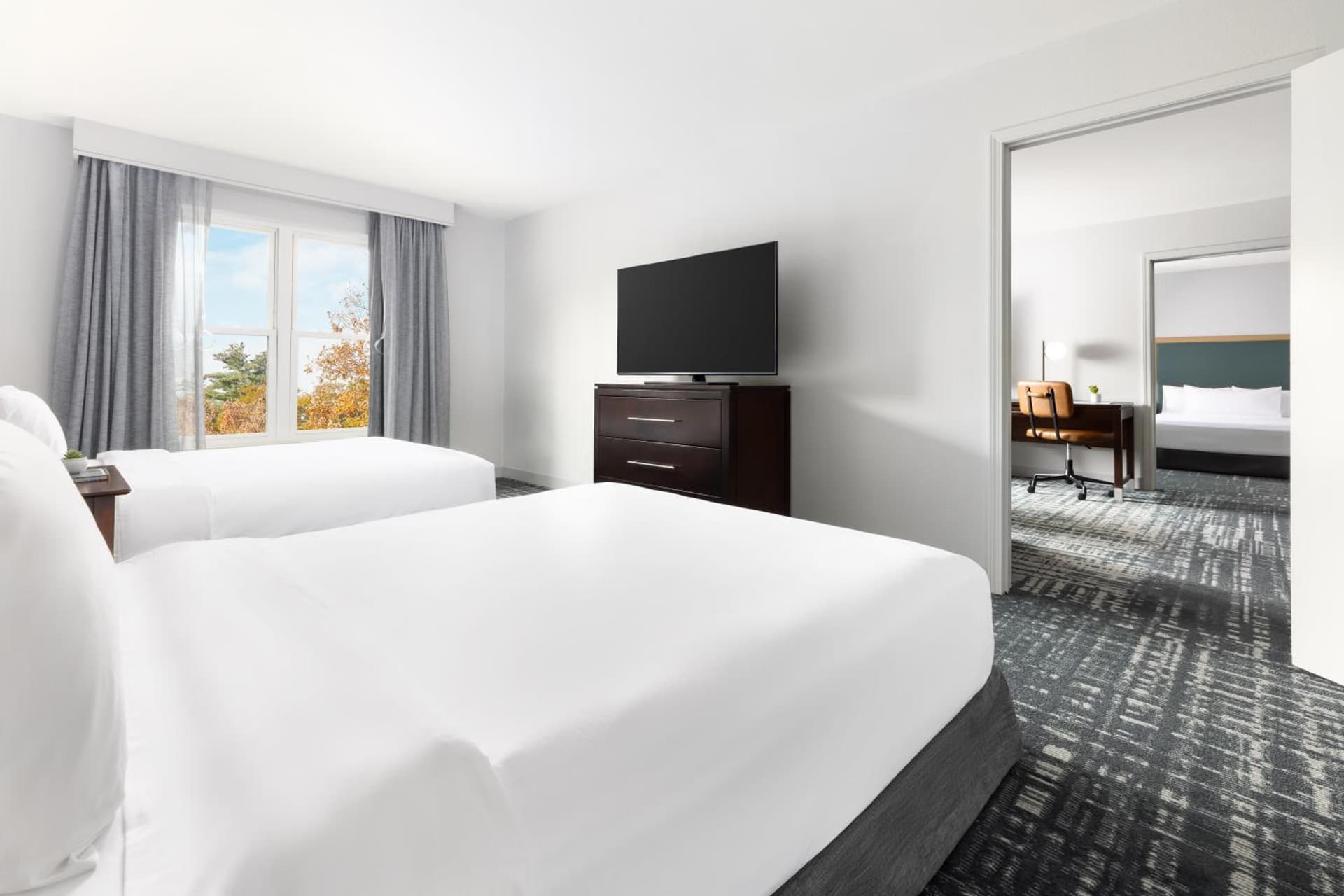 Homewood Suites by Hilton Manchester/Airport gallery photo in Manchester, NH — image 41