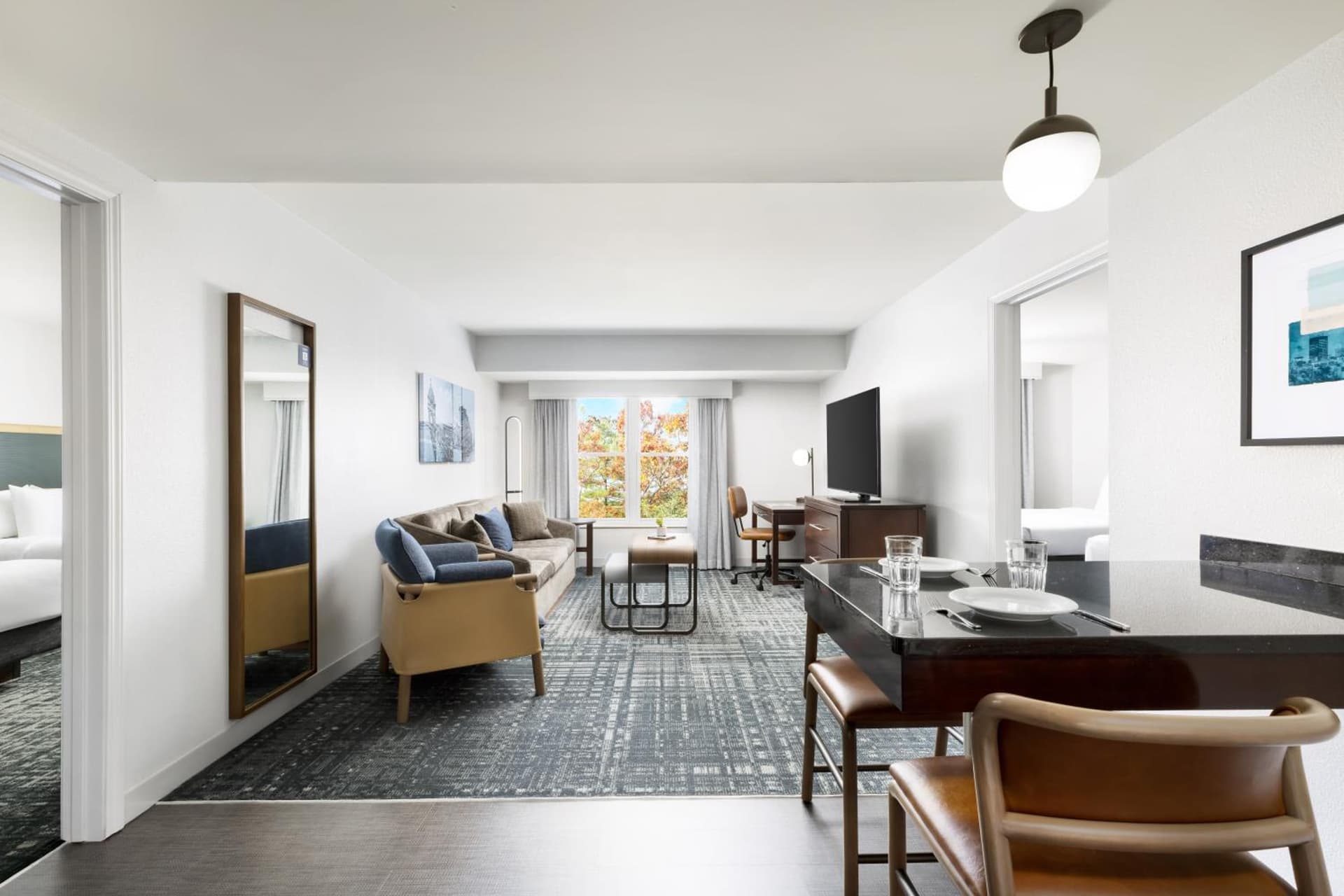 Homewood Suites by Hilton Manchester/Airport gallery photo in Manchester, NH — image 45