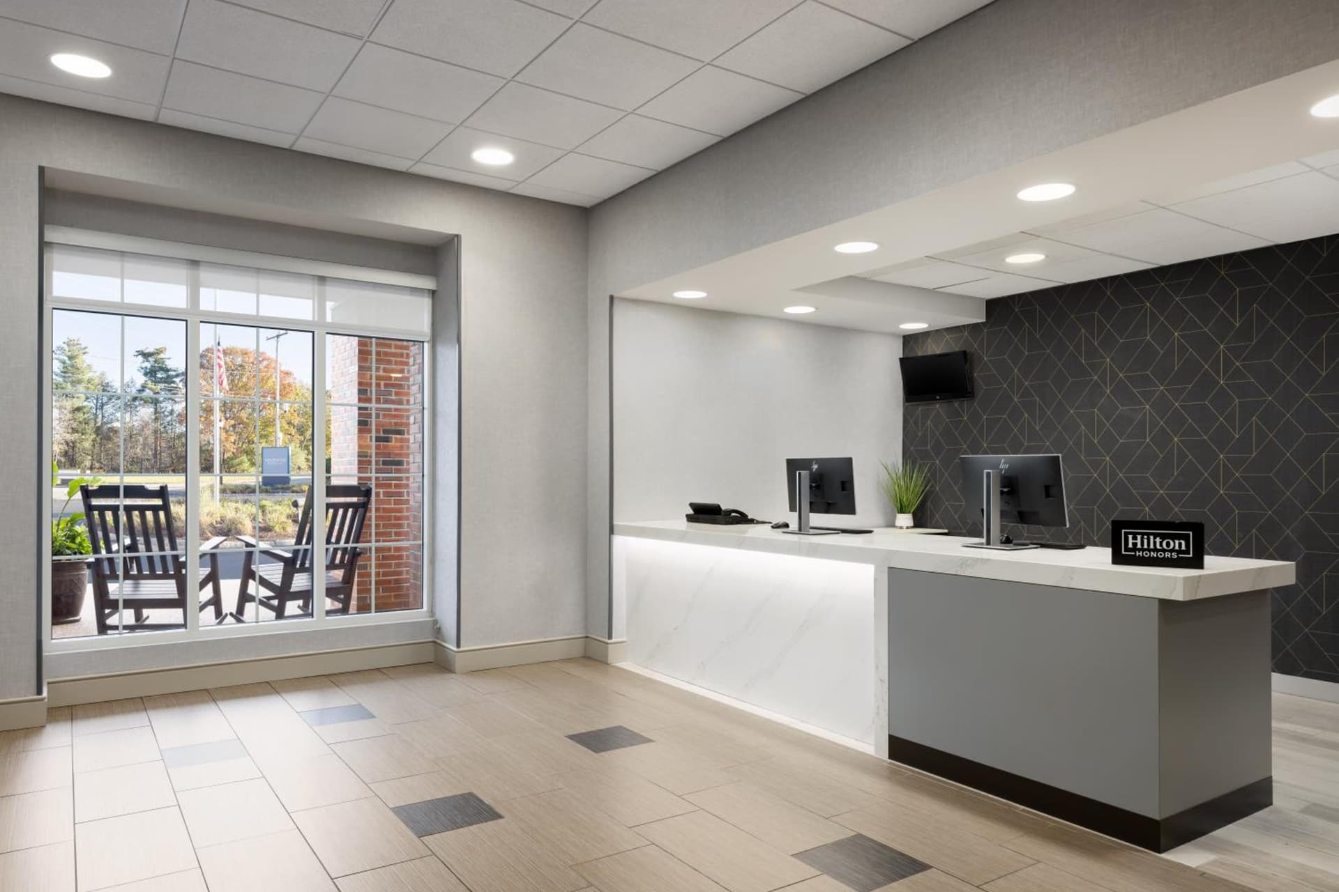 Homewood Suites by Hilton Manchester/Airport gallery photo in Manchester, NH — image 43