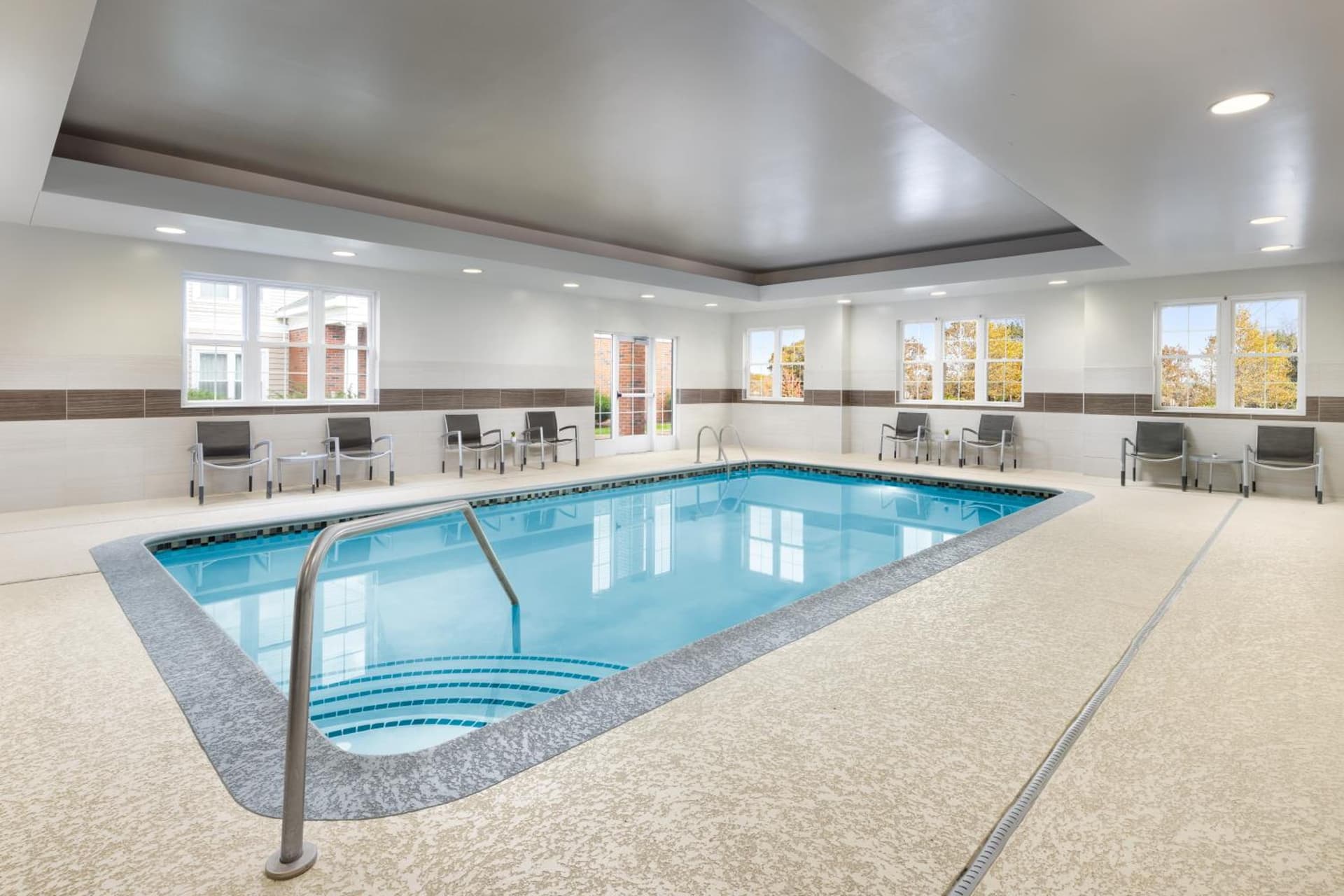 Homewood Suites by Hilton Manchester/Airport interior in Manchester, NH — gallery photo 2