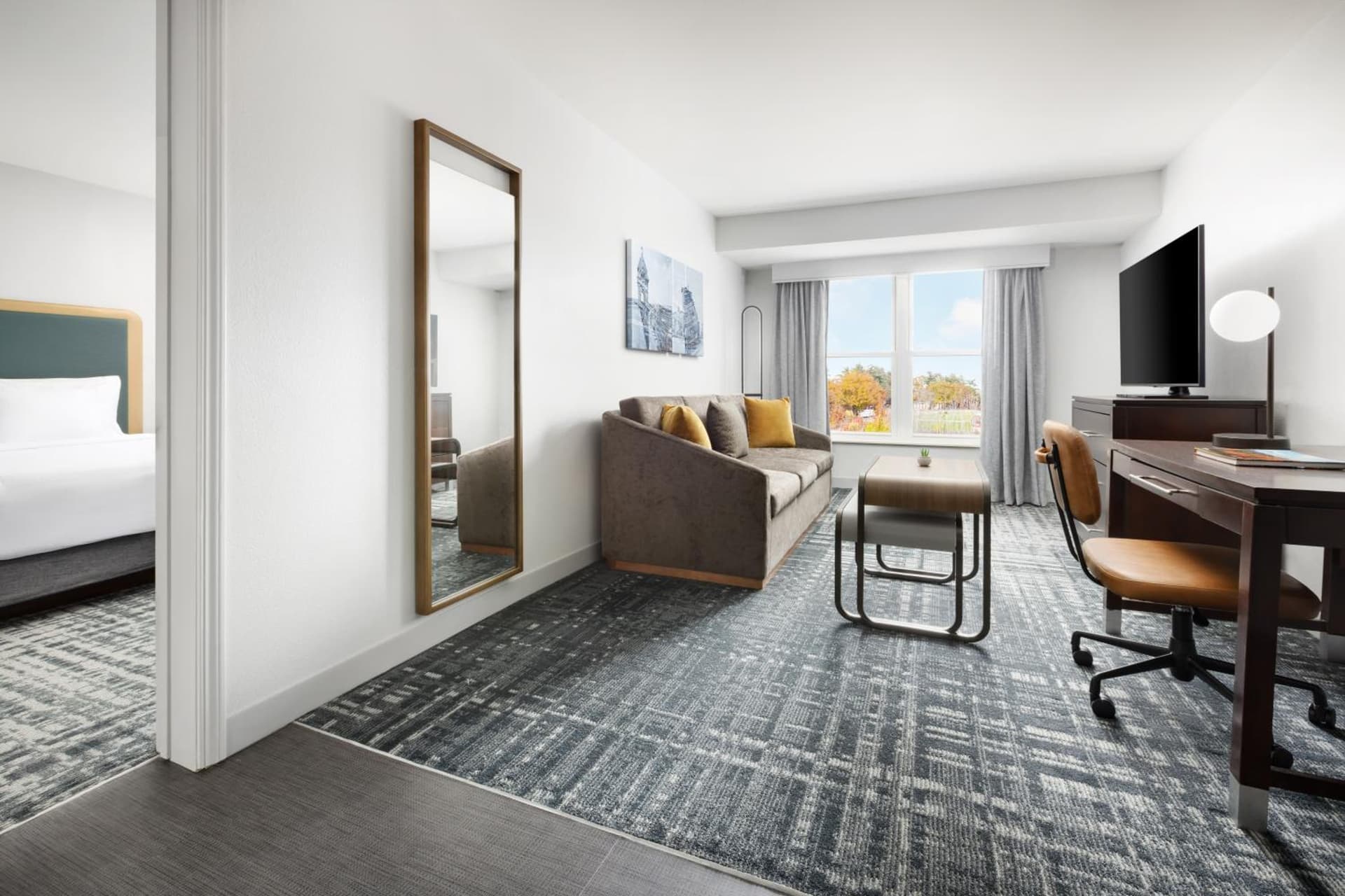 Homewood Suites by Hilton Manchester/Airport gallery photo in Manchester, NH — image 22