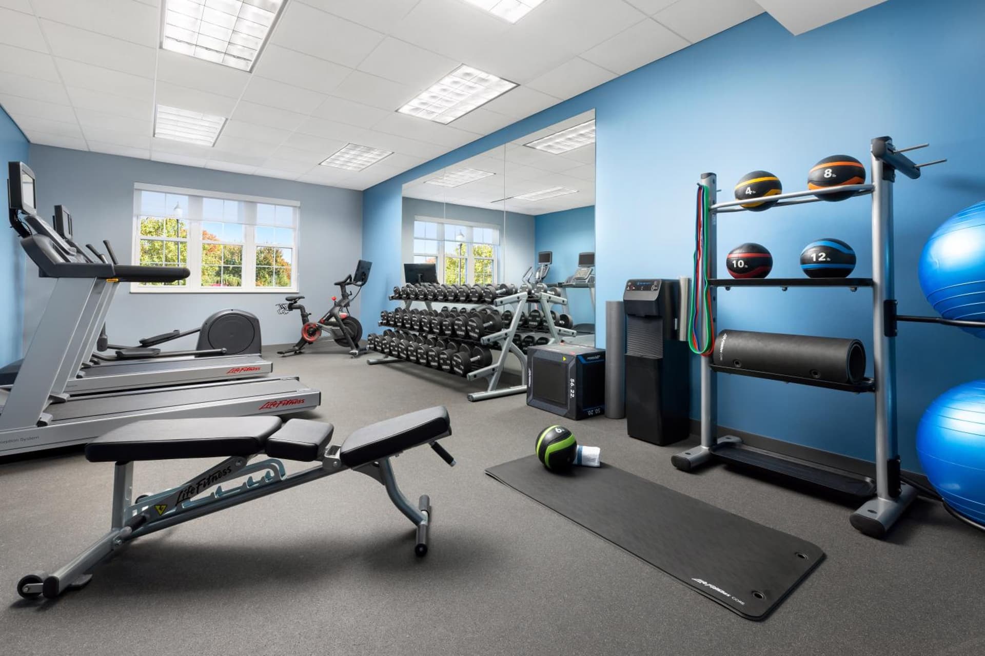 Homewood Suites by Hilton Manchester/Airport gallery photo in Manchester, NH — image 4