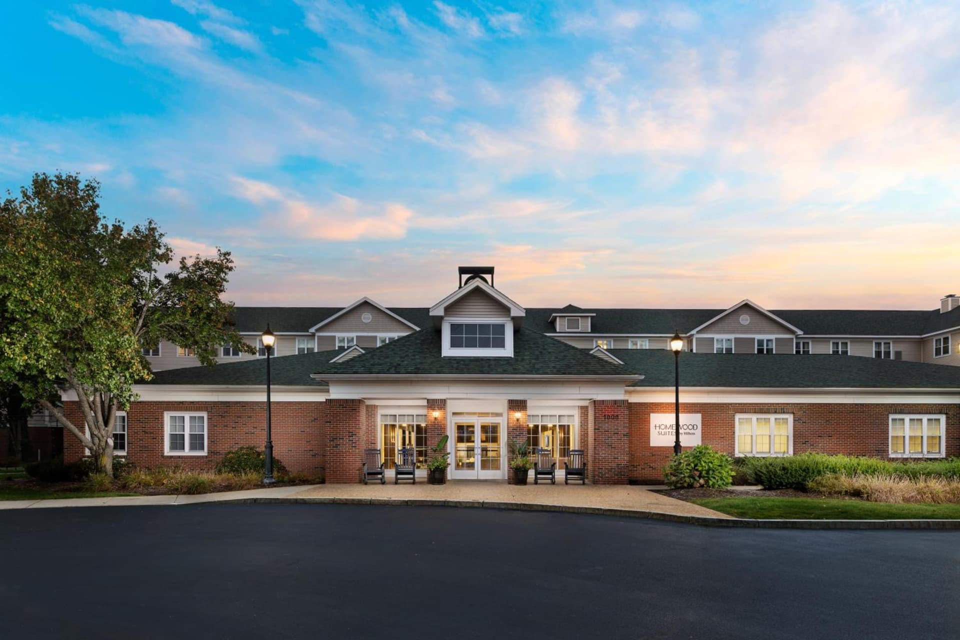 Homewood Suites by Hilton Manchester/Airport gallery photo in Manchester, NH — image 21
