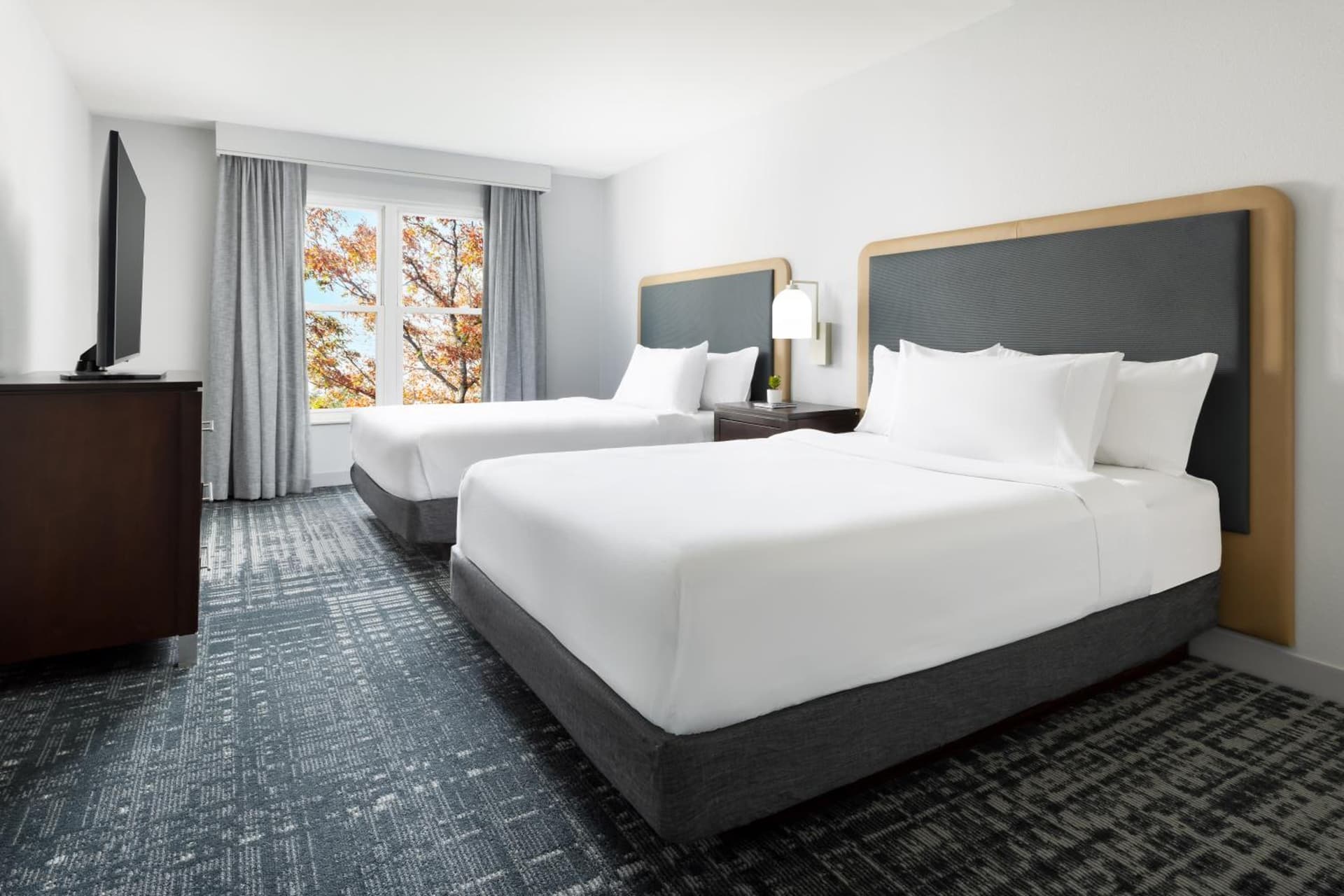 Homewood Suites by Hilton Manchester/Airport interior in Manchester, NH — gallery photo 2