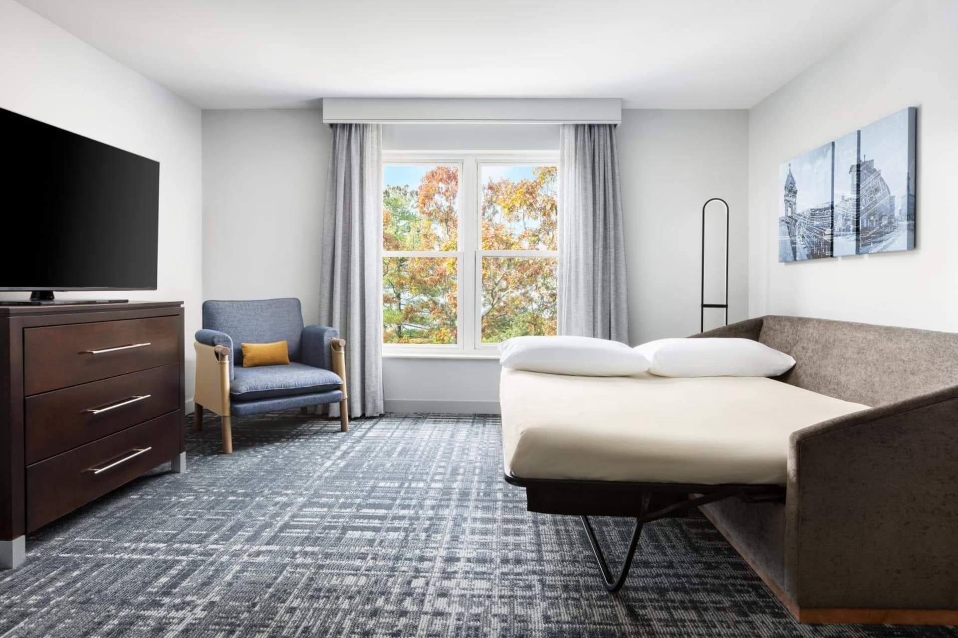 Homewood Suites by Hilton Manchester/Airport gallery photo in Manchester, NH — image 31