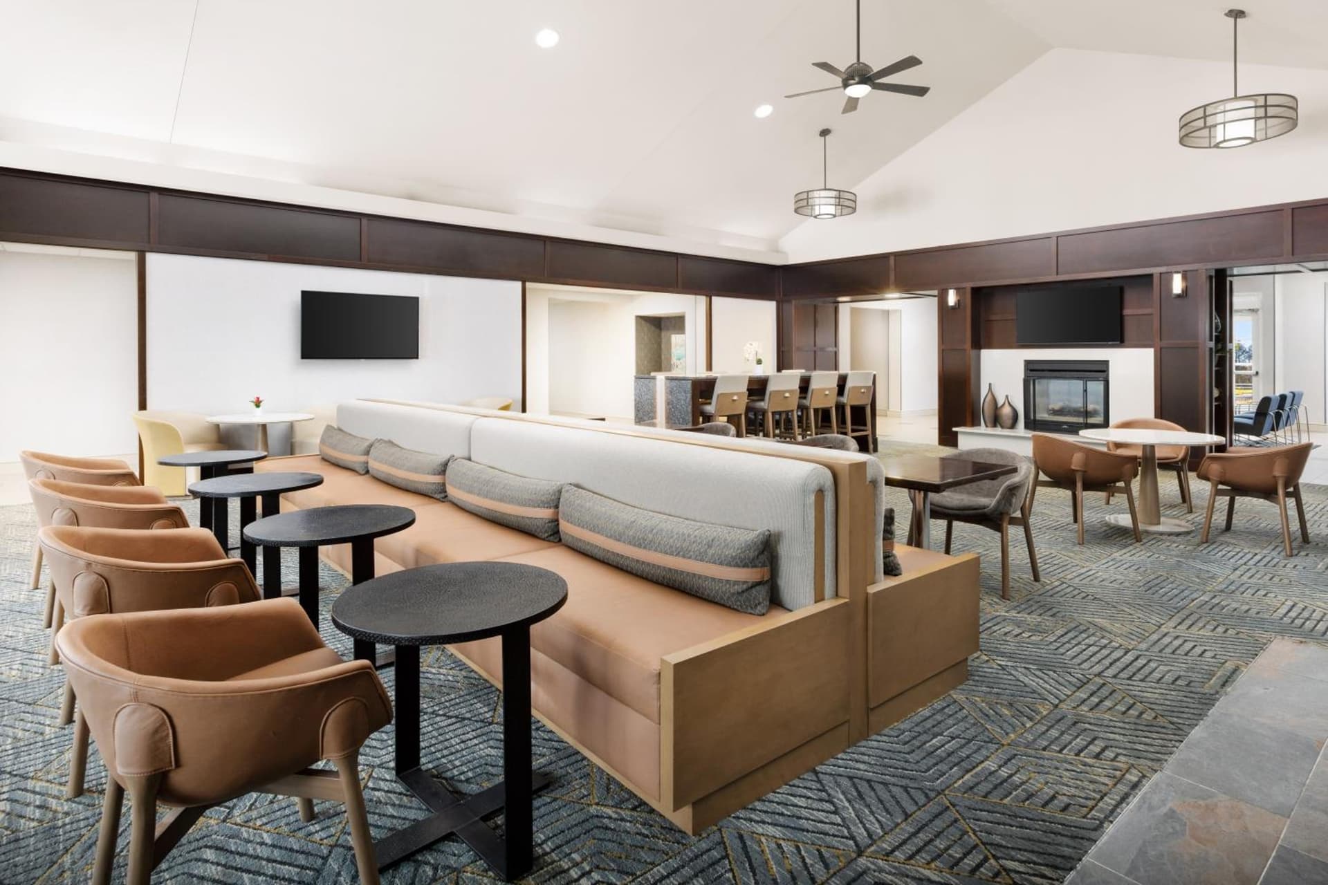 Homewood Suites by Hilton Manchester/Airport gallery photo in Manchester, NH — image 32