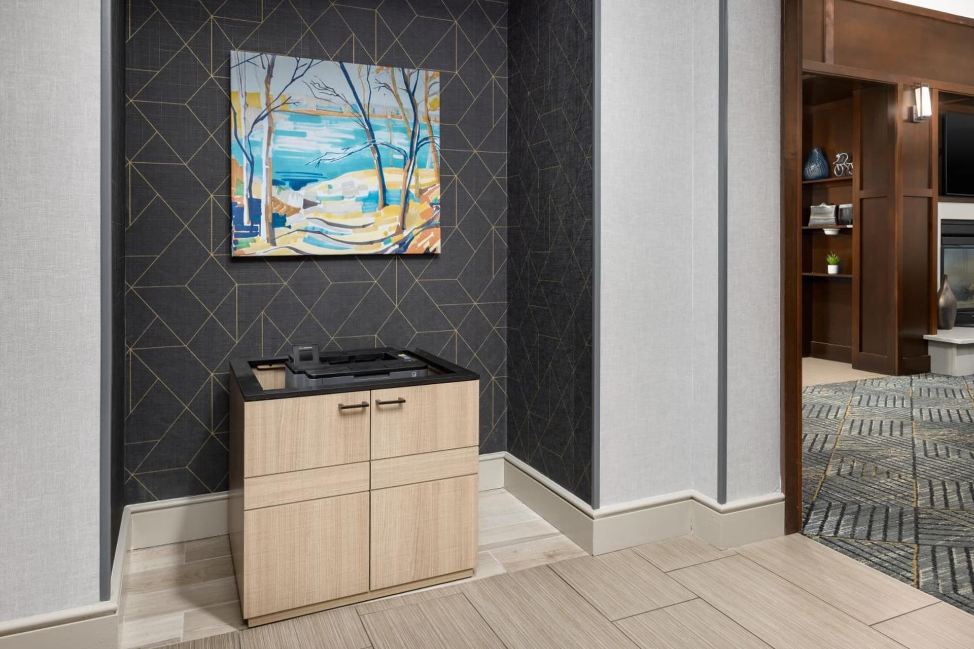 Homewood Suites by Hilton Manchester/Airport gallery photo in Manchester, NH — image 38