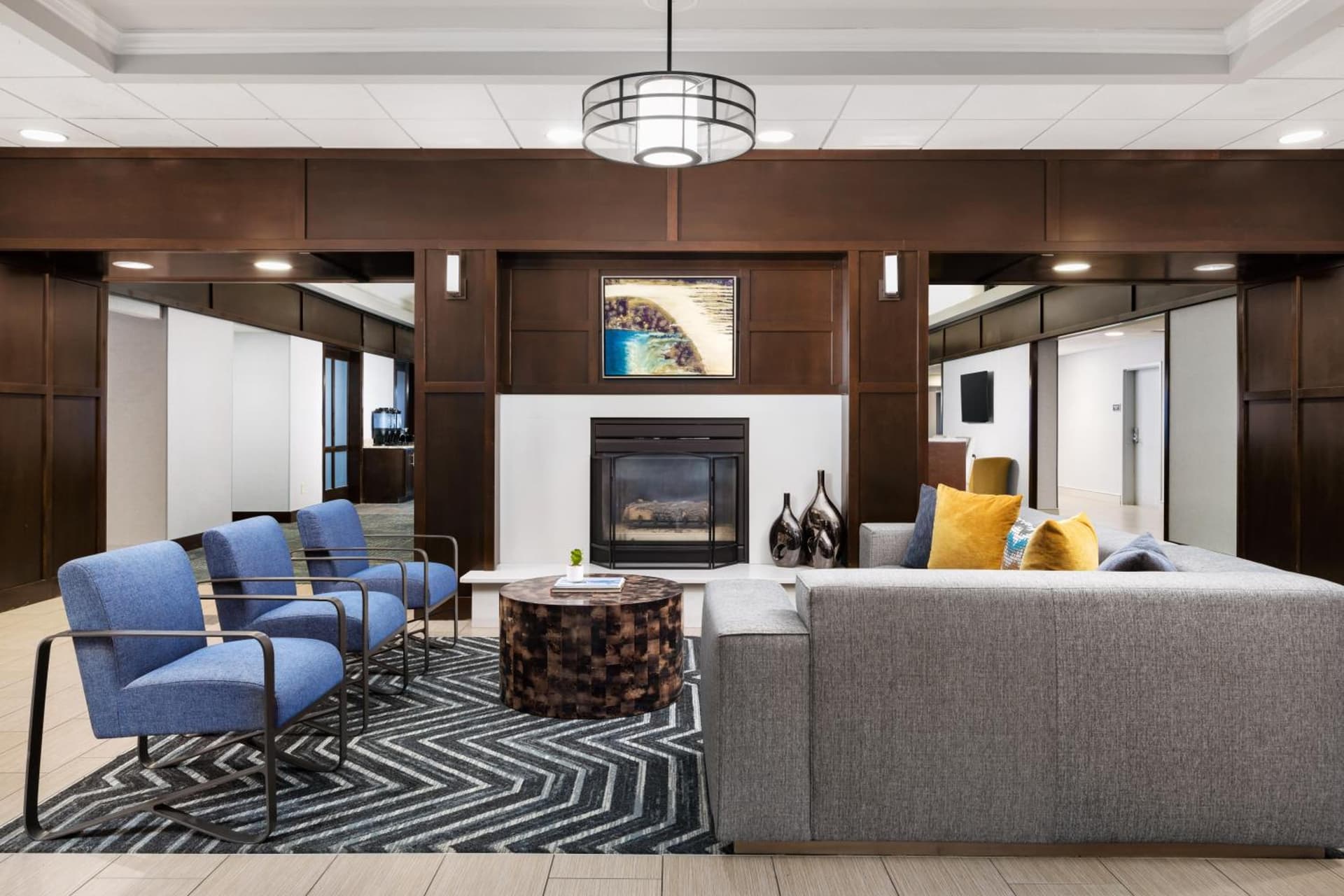 Homewood Suites by Hilton Manchester/Airport gallery photo in Manchester, NH — image 11