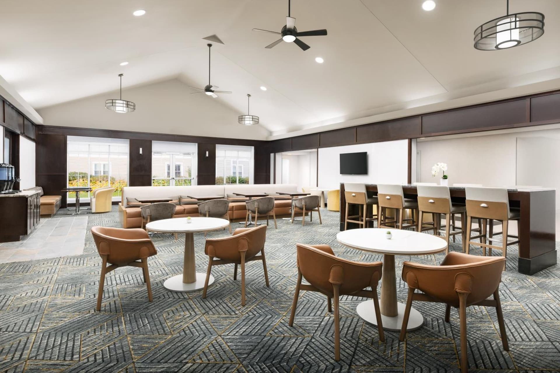 Homewood Suites by Hilton Manchester/Airport gallery photo in Manchester, NH — image 40