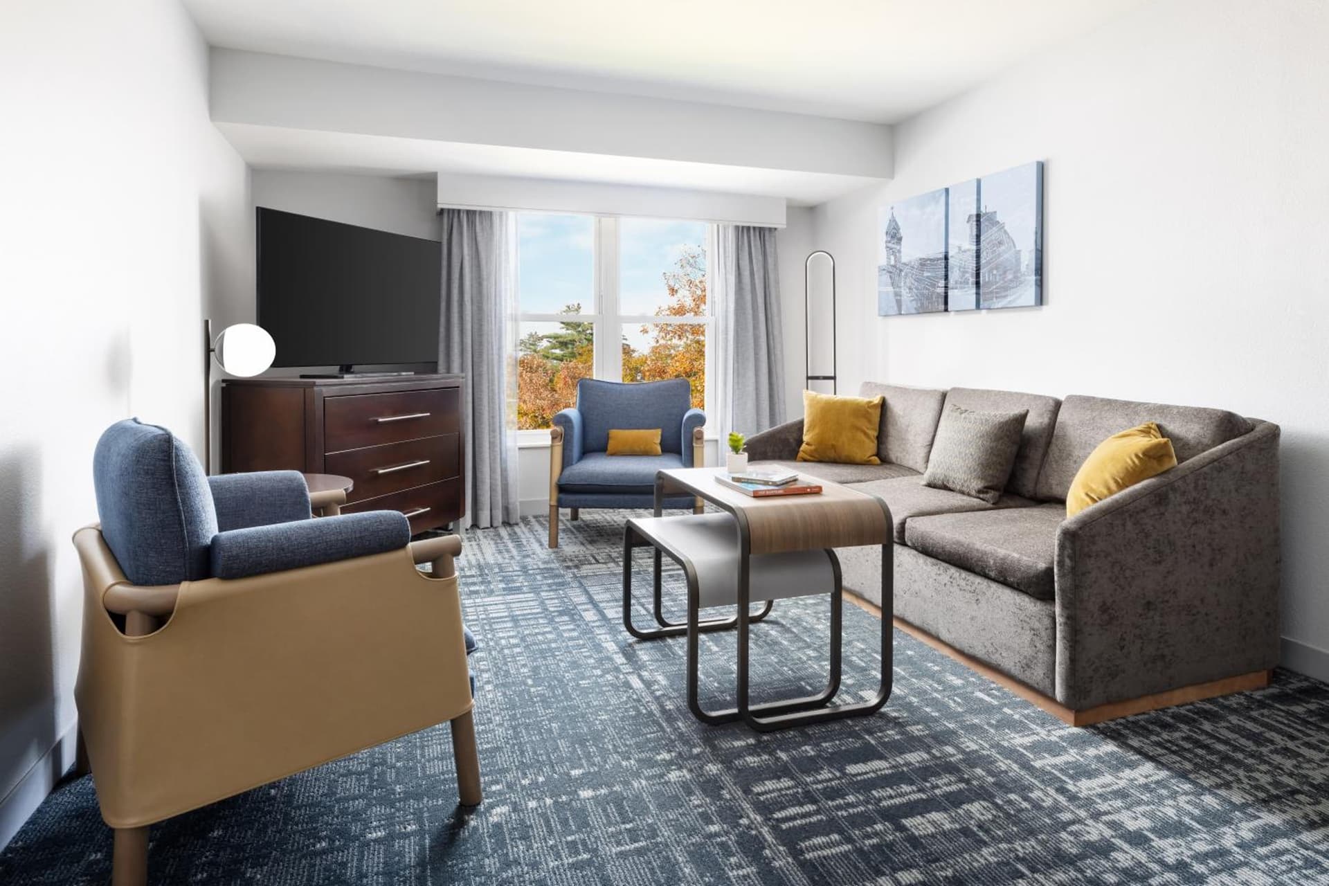 Homewood Suites by Hilton Manchester/Airport gallery photo in Manchester, NH — image 30