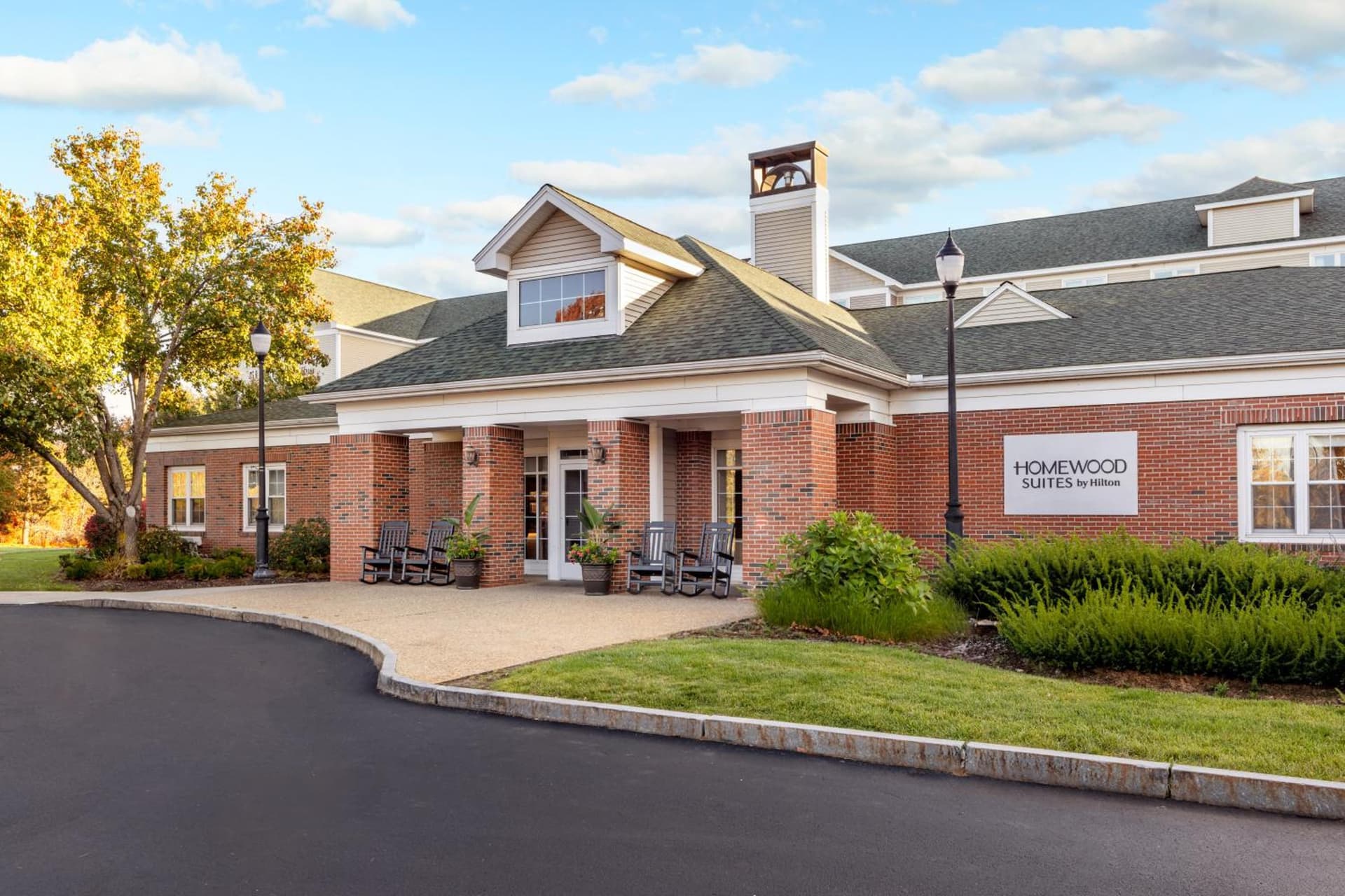 Homewood Suites by Hilton Manchester/Airport gallery photo in Manchester, NH — image 28