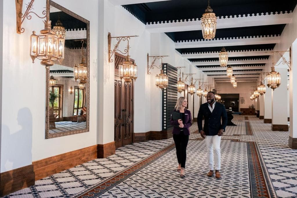 Omni Scottsdale Resort & Spa at Montelucia gallery photo in Scottsdale, AZ — image 82