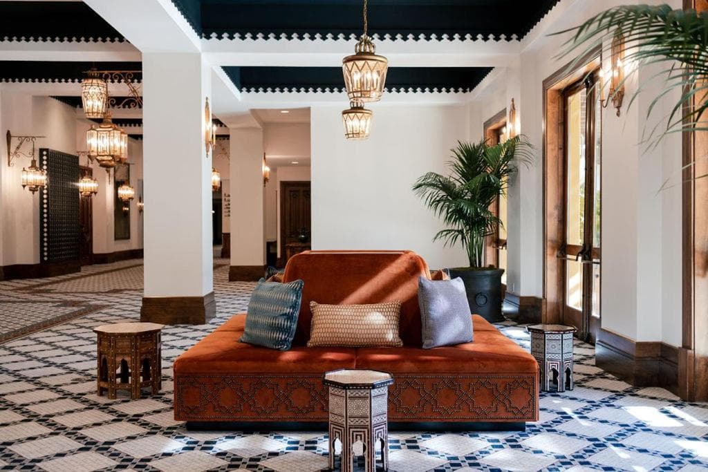 Omni Scottsdale Resort & Spa at Montelucia gallery photo in Scottsdale, AZ — image 102