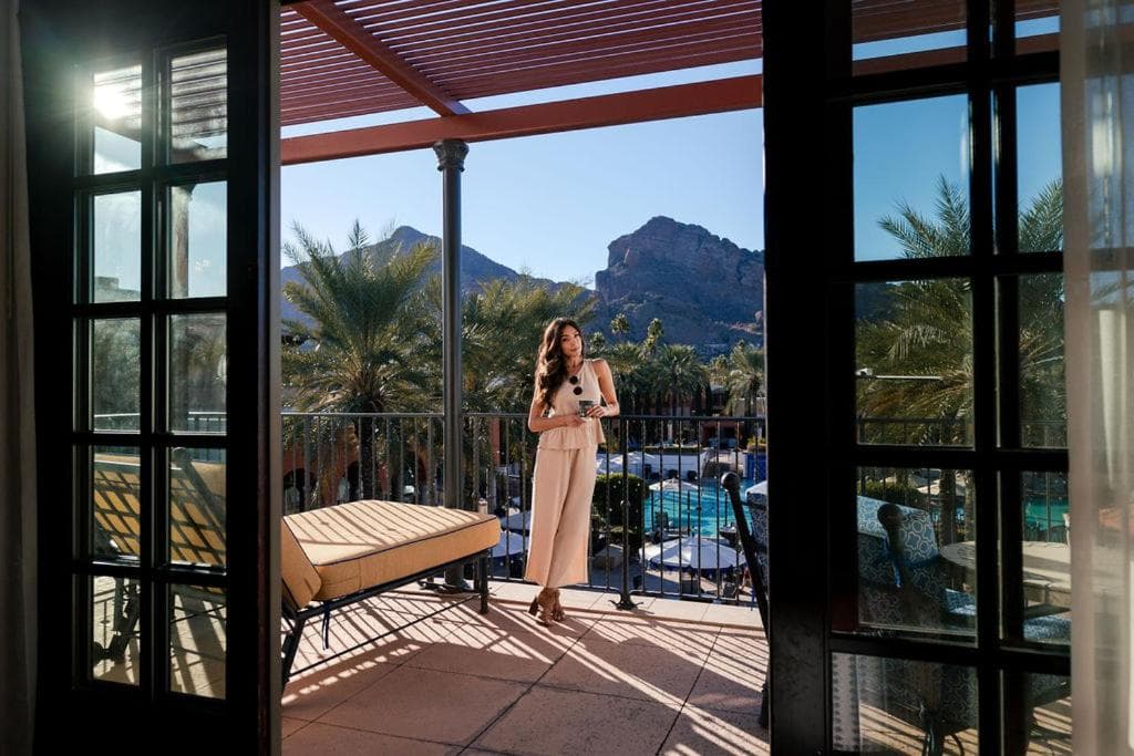 Omni Scottsdale Resort & Spa at Montelucia gallery photo in Scottsdale, AZ — image 116