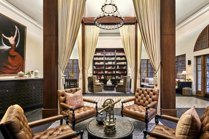 Omni Scottsdale Resort & Spa at Montelucia gallery photo in Scottsdale, AZ — image 113