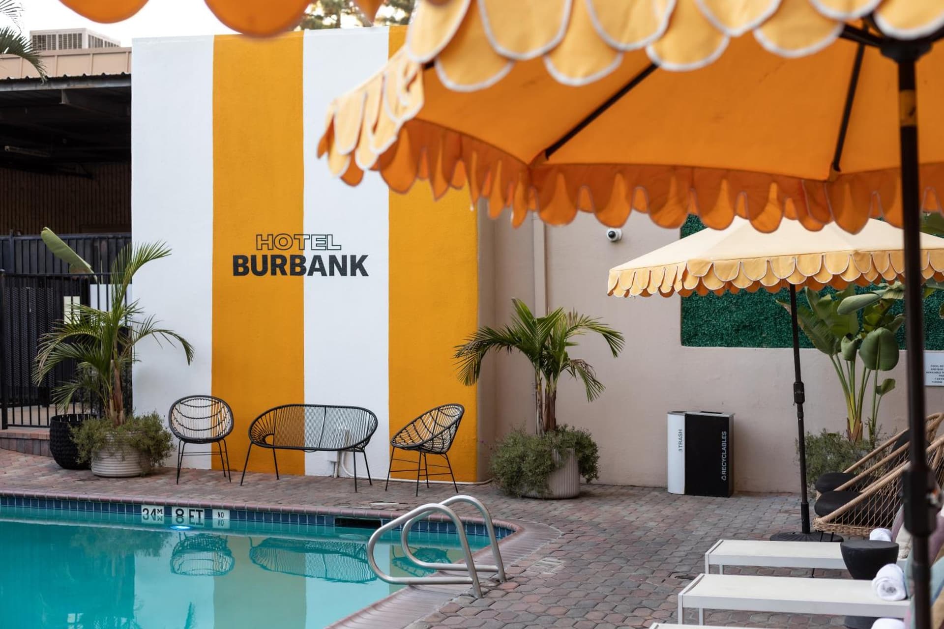 Hotel Burbank gallery photo in Burbank, CA — image 5