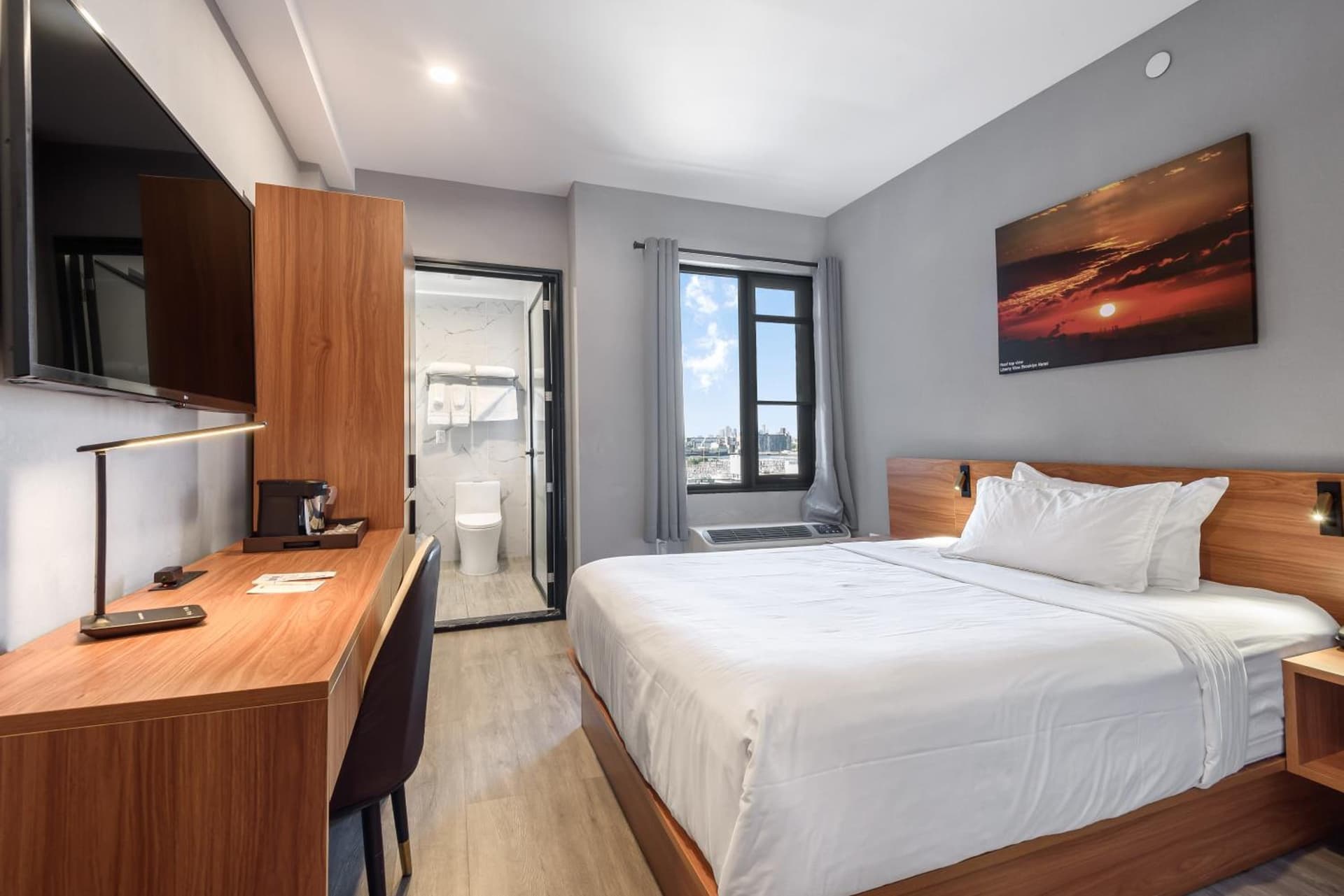 Liberty View Brooklyn Hotel gallery photo in Brooklyn, NY — image 34