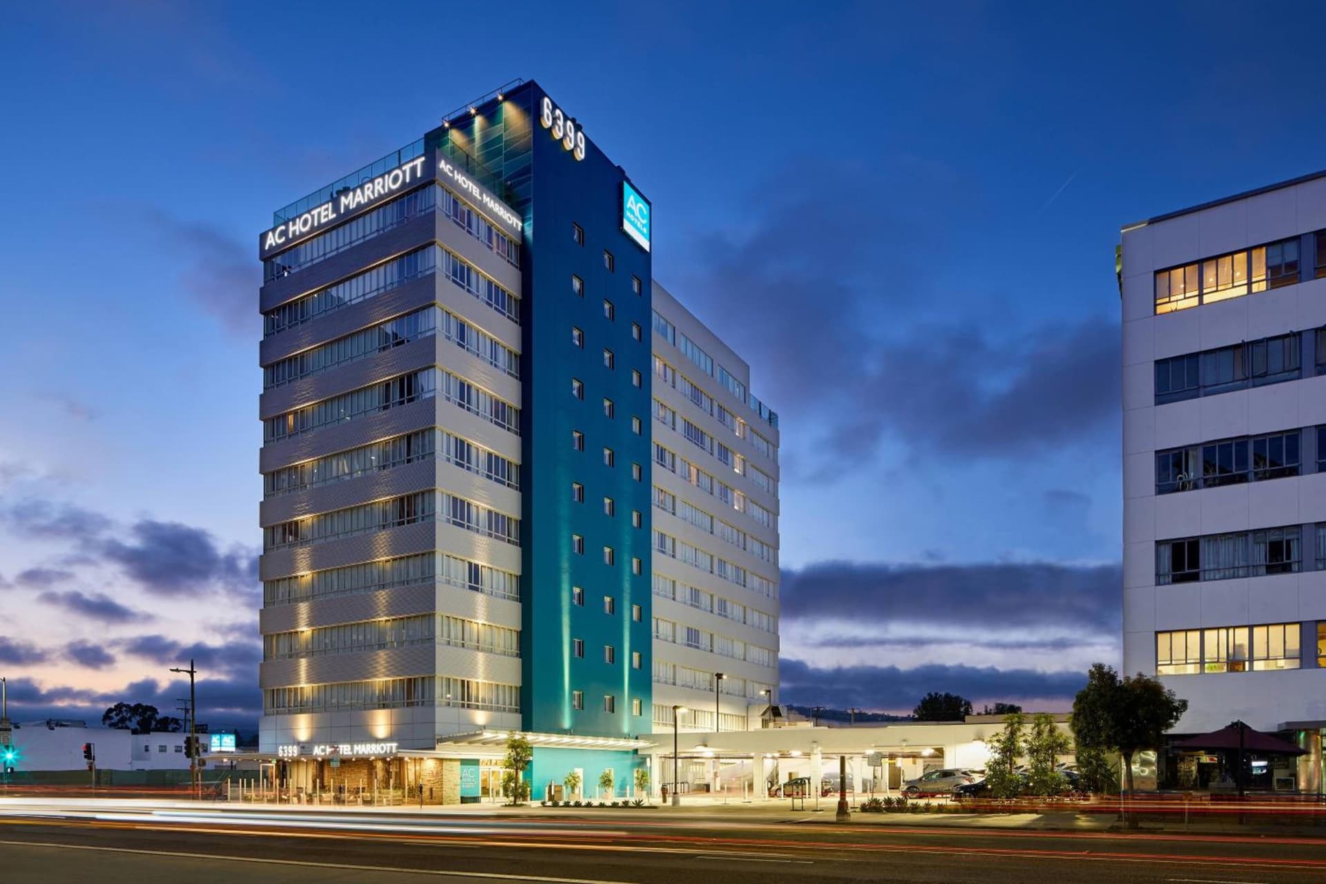 AC Hotel by Marriott Beverly Hills — hotel in Los Angeles, California