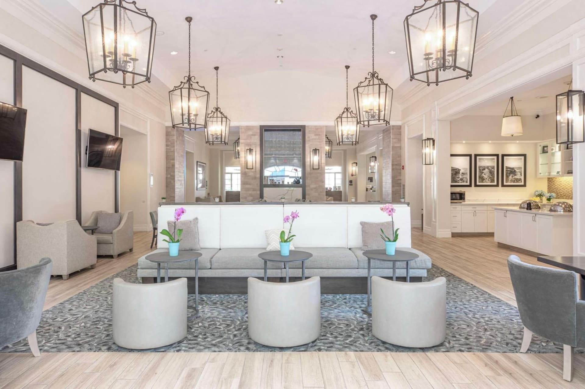Homewood Suites by Hilton Palm Beach Gardens gallery photo in Palm Beach Gardens, FL — image 34