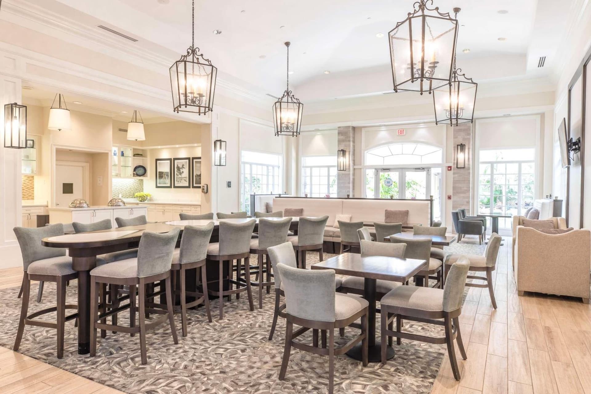 Homewood Suites by Hilton Palm Beach Gardens gallery photo in Palm Beach Gardens, FL — image 11