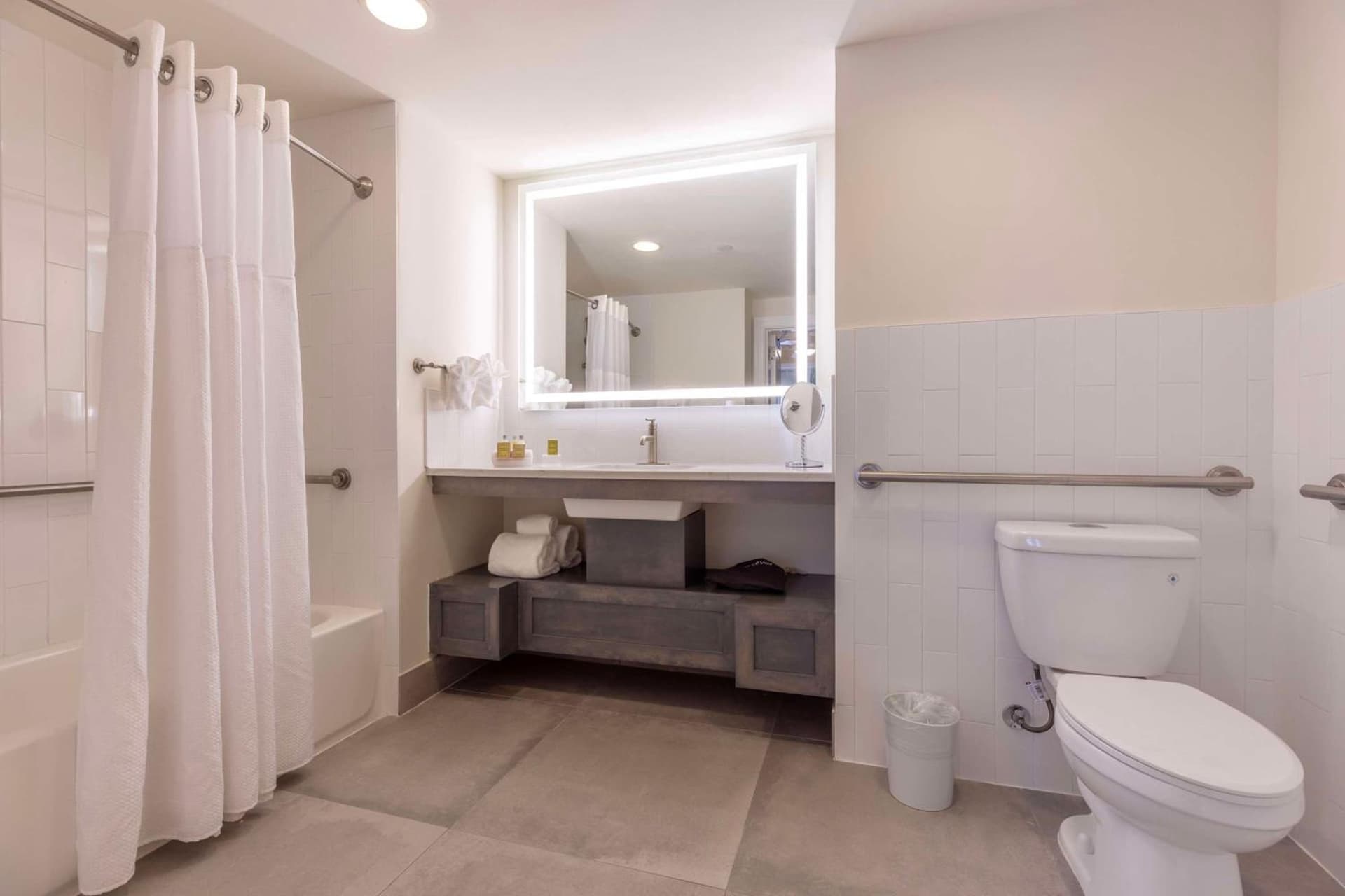 Homewood Suites by Hilton Palm Beach Gardens interior in Palm Beach Gardens, FL — gallery photo 2