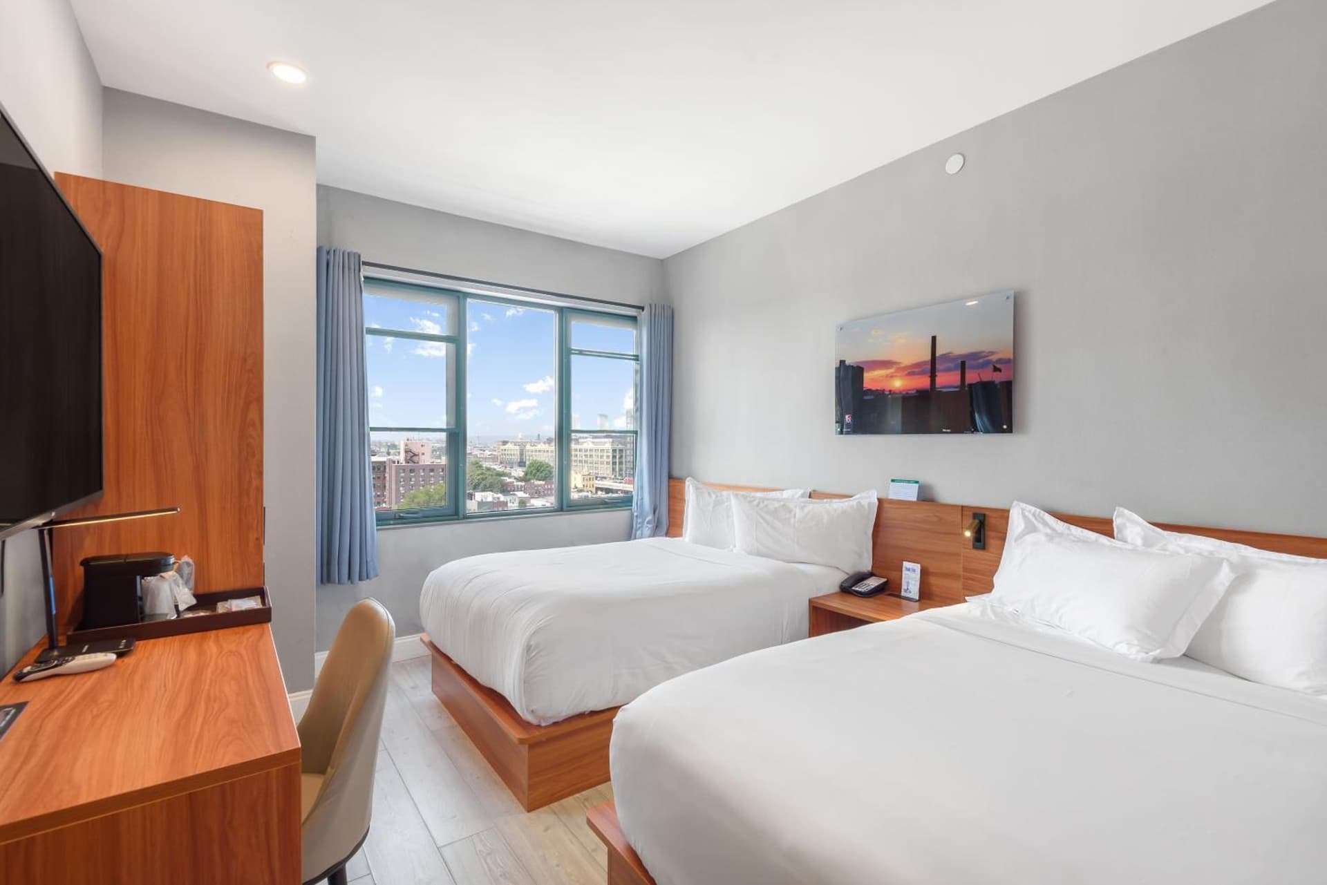 Liberty View Brooklyn Hotel gallery photo in Brooklyn, NY — image 14