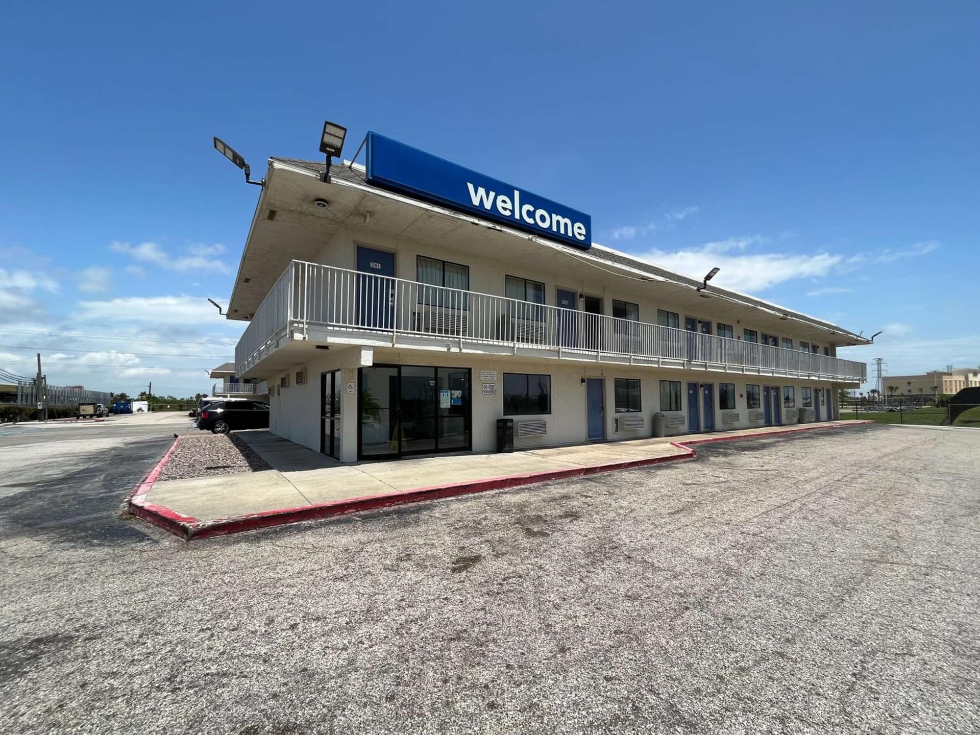 Studio 6 Galveston TX — hotel in Galveston, Texas
