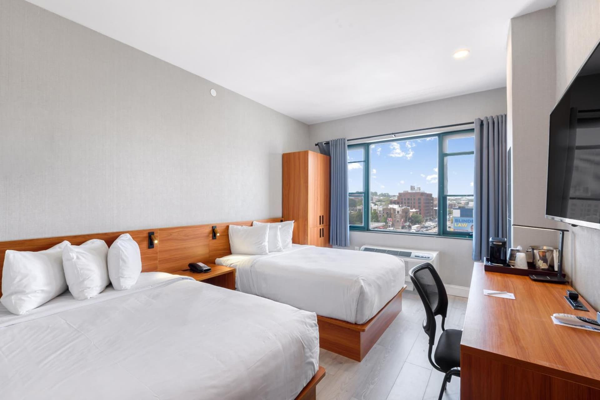 Liberty View Brooklyn Hotel gallery photo in Brooklyn, NY — image 9