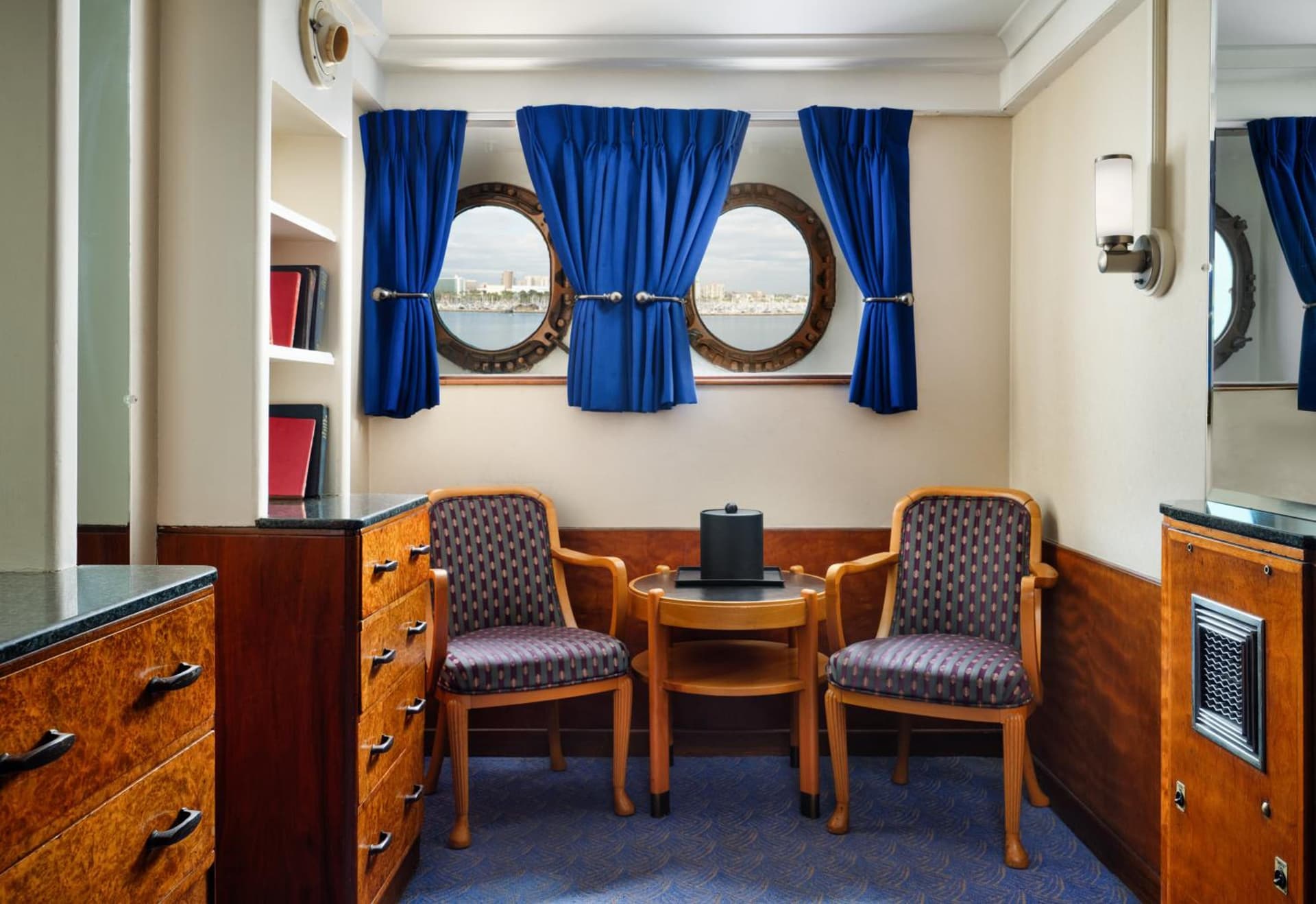 The Queen Mary gallery photo in Long Beach, CA — image 37