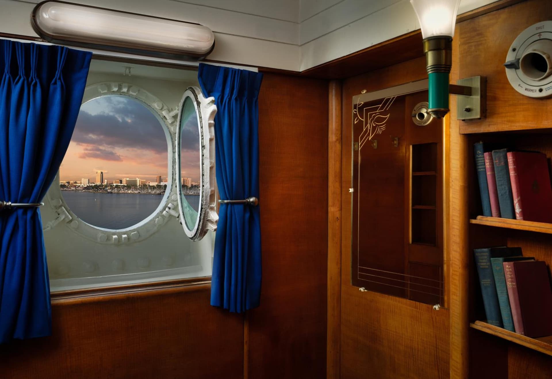 The Queen Mary gallery photo in Long Beach, CA — image 76