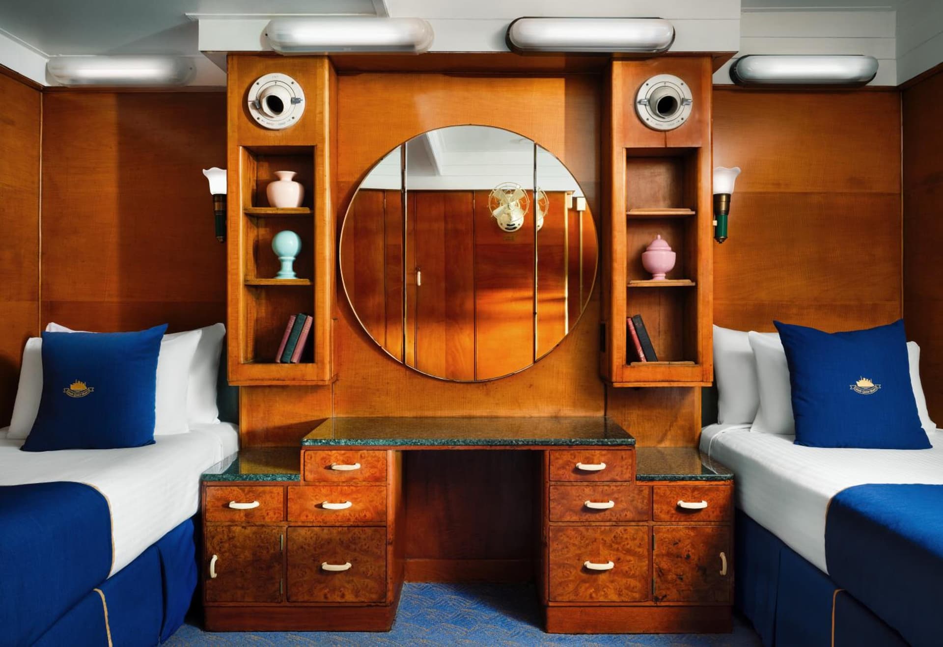 The Queen Mary gallery photo in Long Beach, CA — image 46