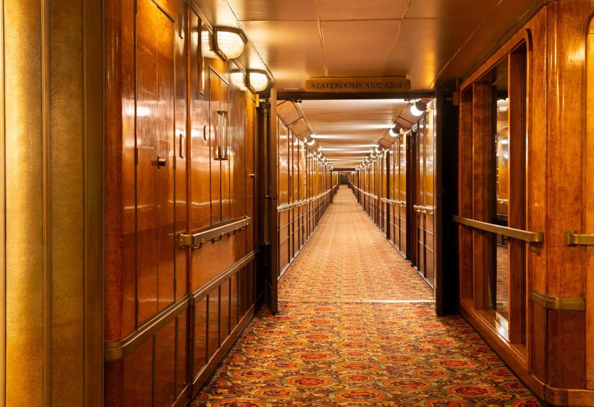 The Queen Mary gallery photo in Long Beach, CA — image 64